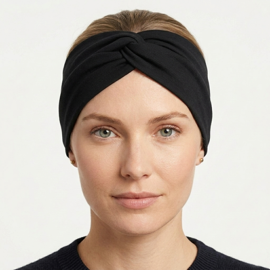 SHADES Haarband black
