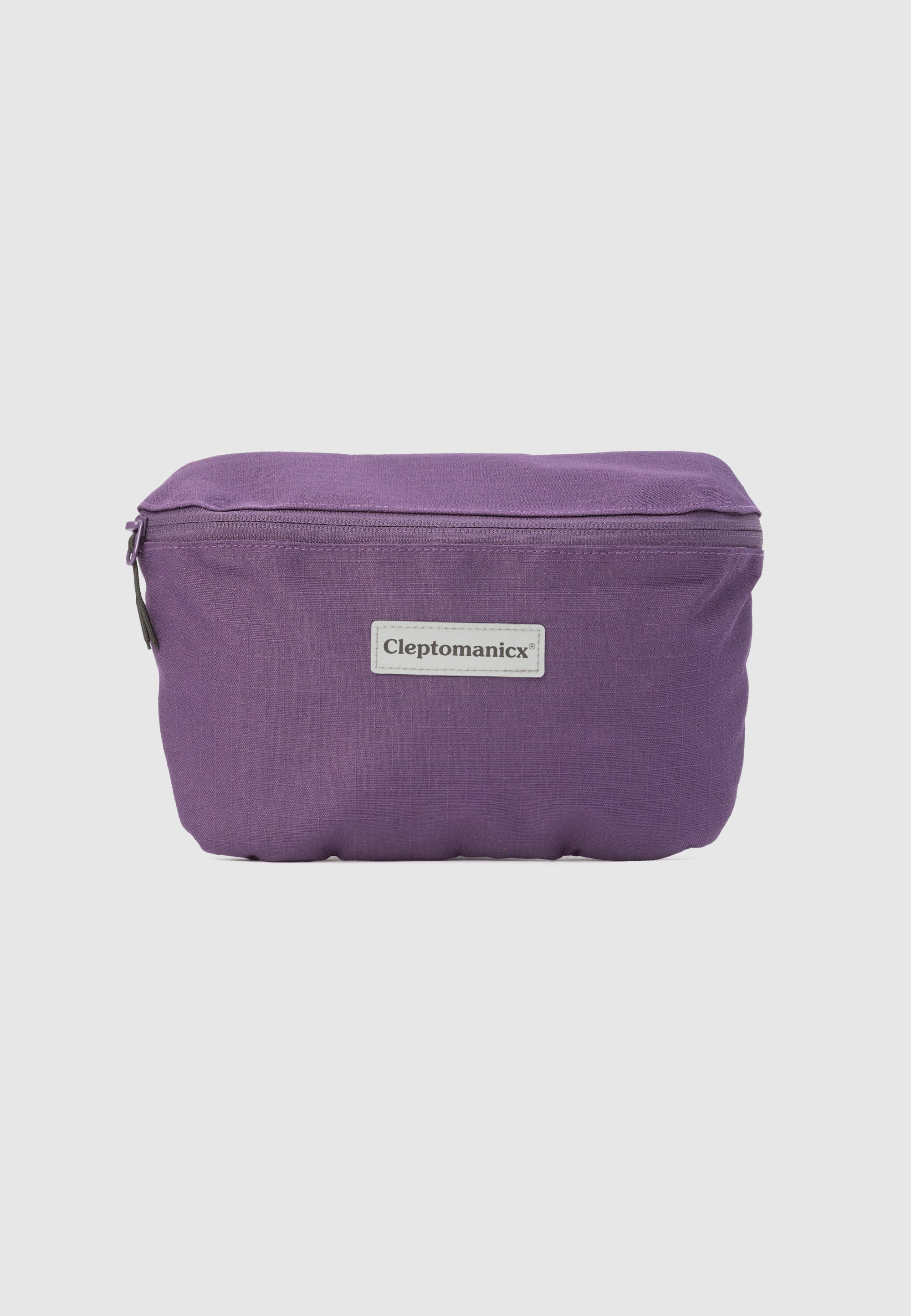CLEPTOMANICX - TAP CLASSIC - Tasche  montana grape