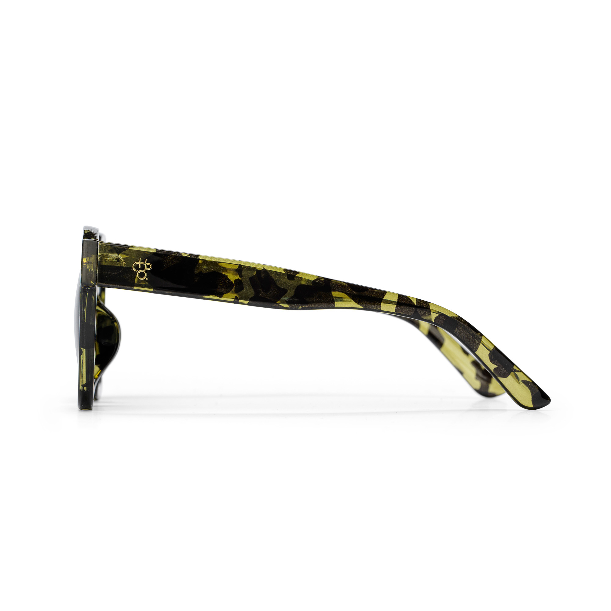 CHPO - MARAIS X Sunglasses UV400 - green camo