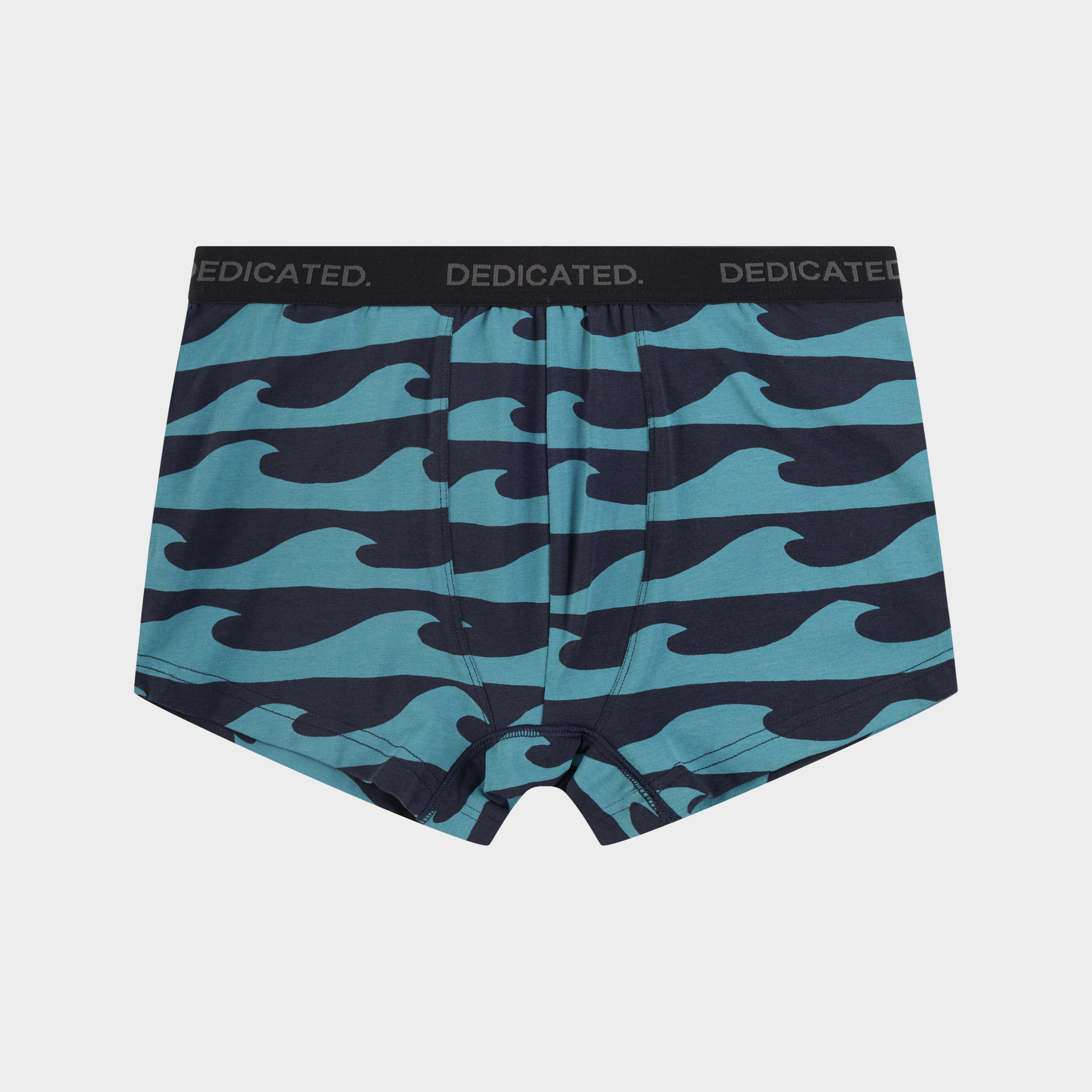 DEDICATED - KALIX WAVES Boxer Briefs navy black