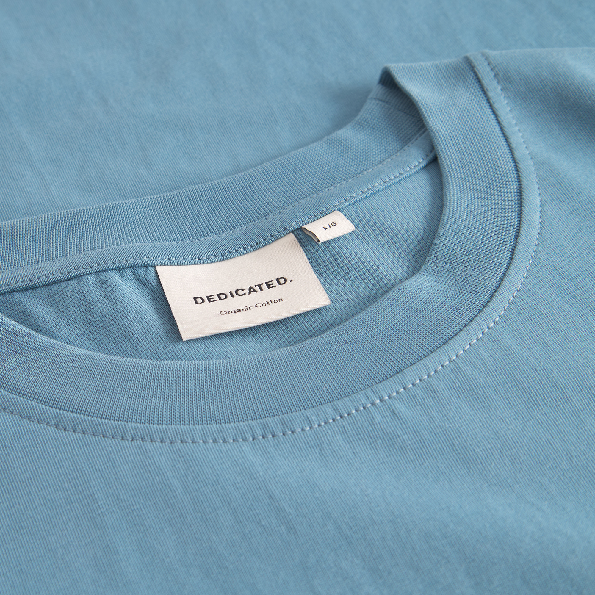 BIKOHOLIC STOCKHOLM T-Shirt - niagara blue