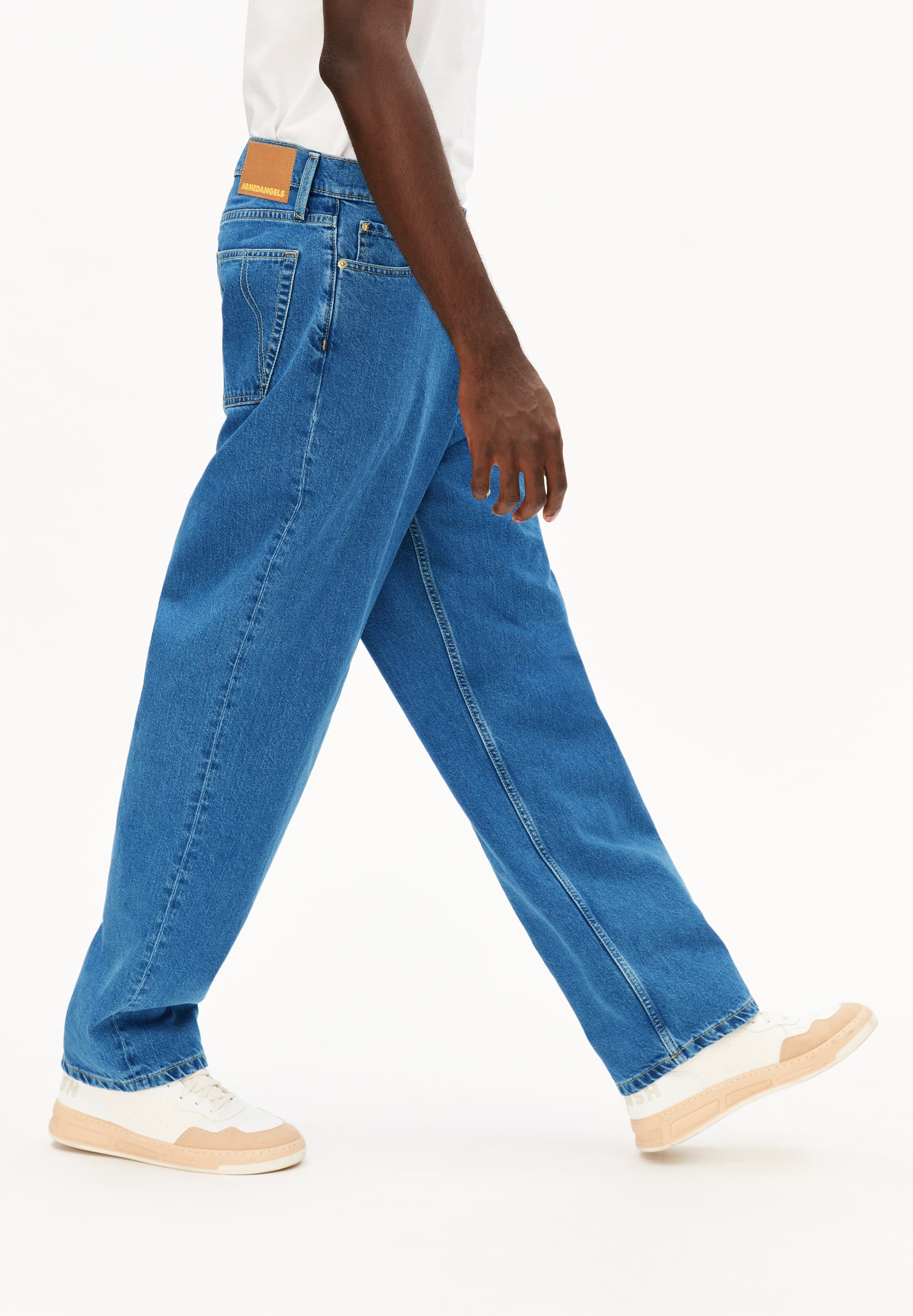 JAAMEO BAGGY FIT Jeans daydream