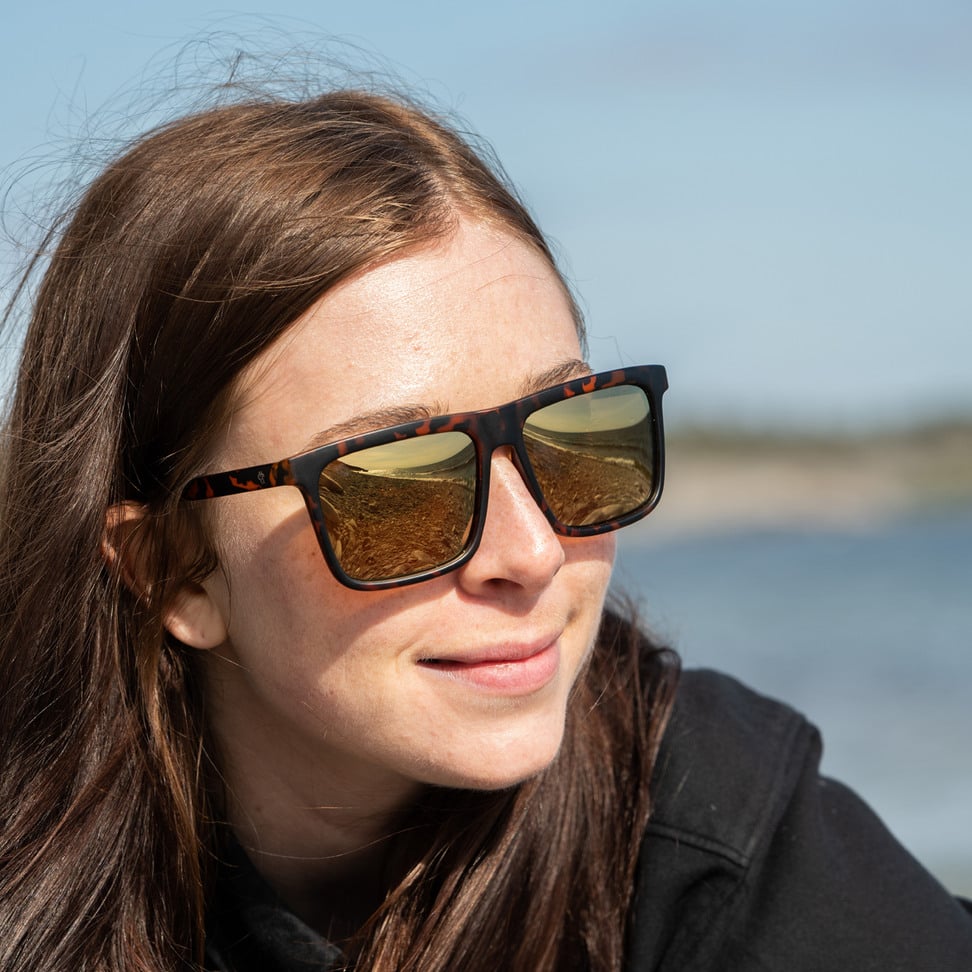 CHPO - BRUCE Sunglasses UV400 - brown