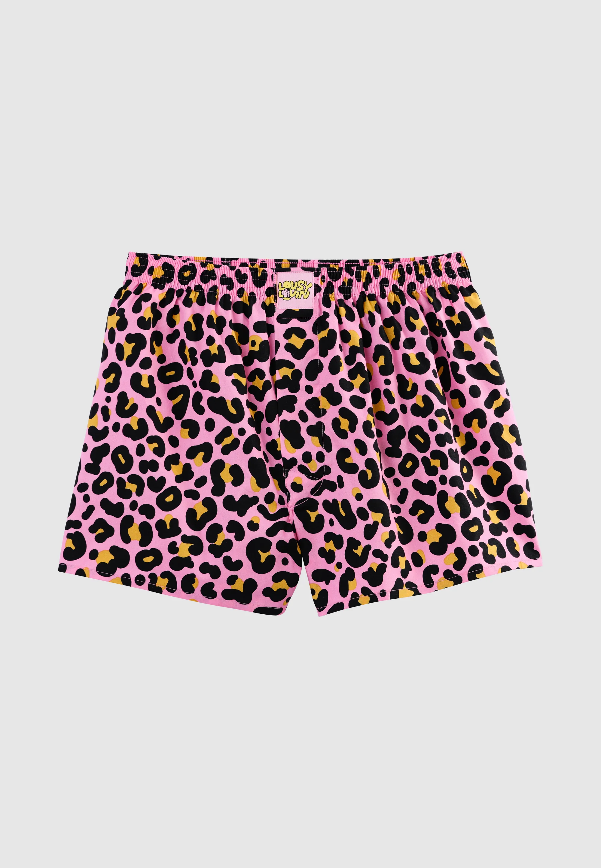 LOUSY LIVIN - LEROY Boxershorts pink