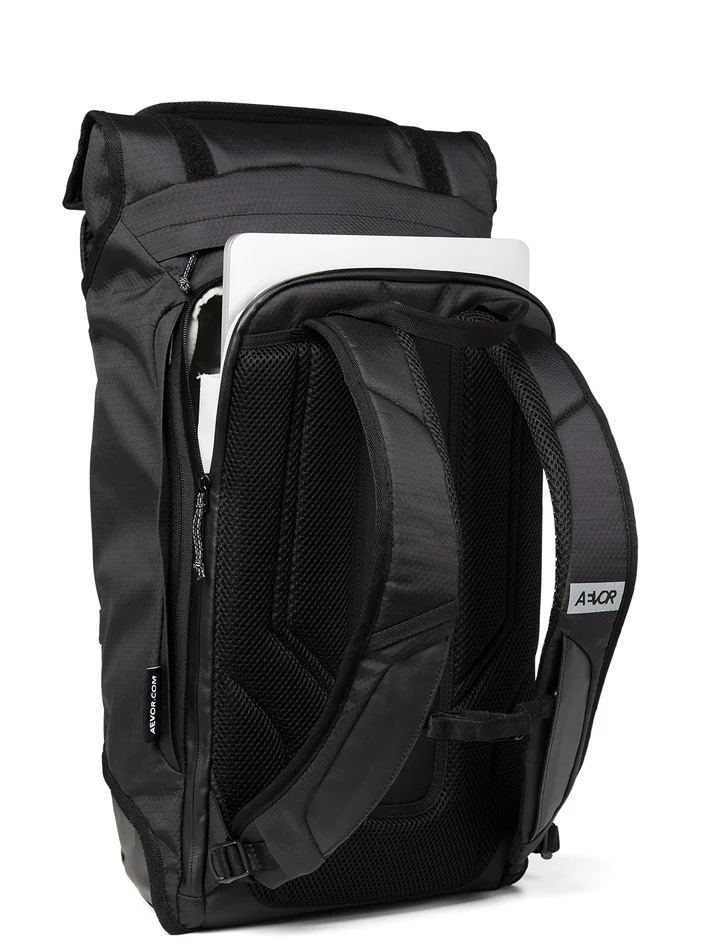 AEVOR - PROOF TRIP PACK Rucksack black