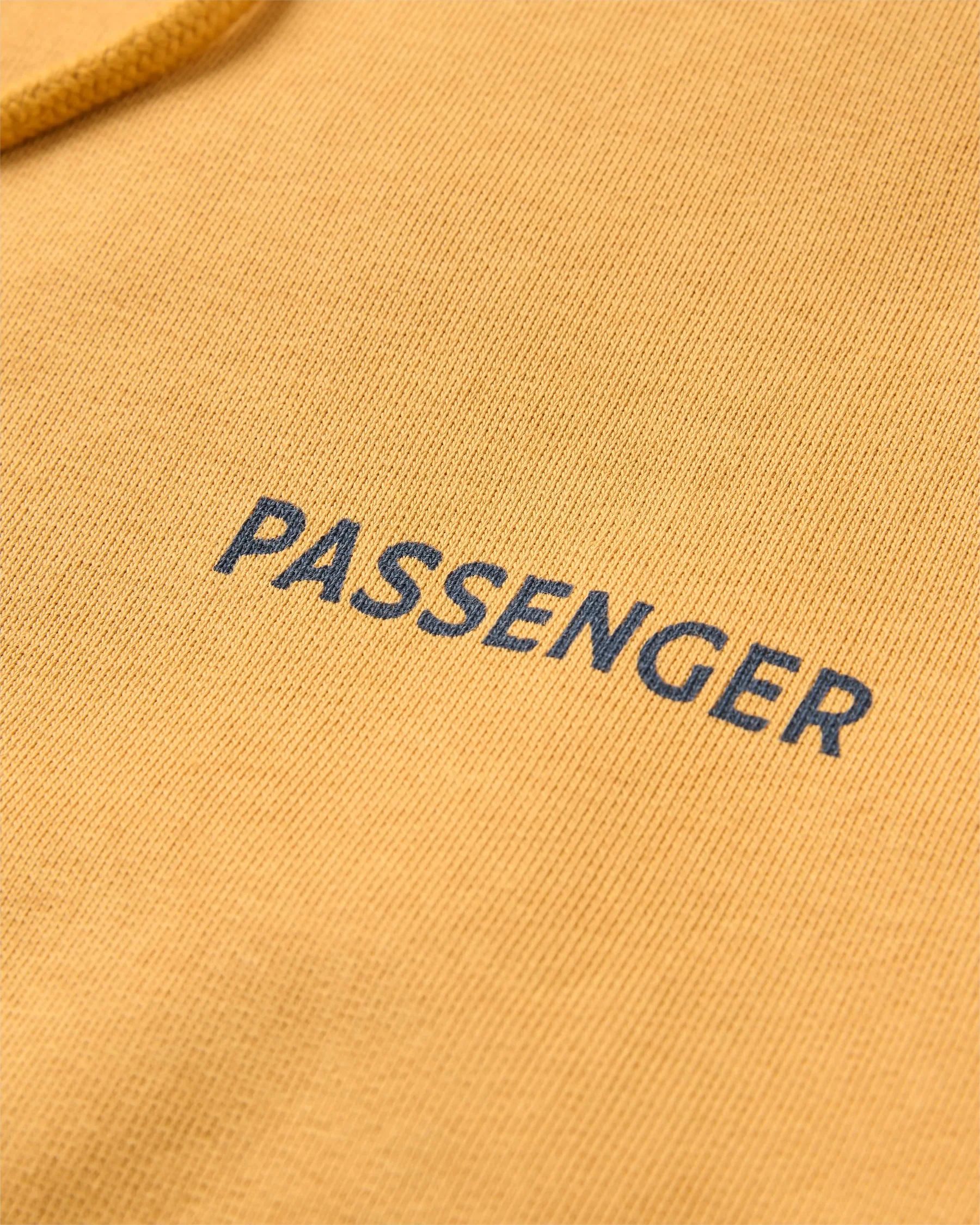 PASSENGER - ROAMER HOODIE Kapuzenpullover- spruce yellowPASSENGER - ROAMER HOODIE Kapuzenpullover- spruce yellow