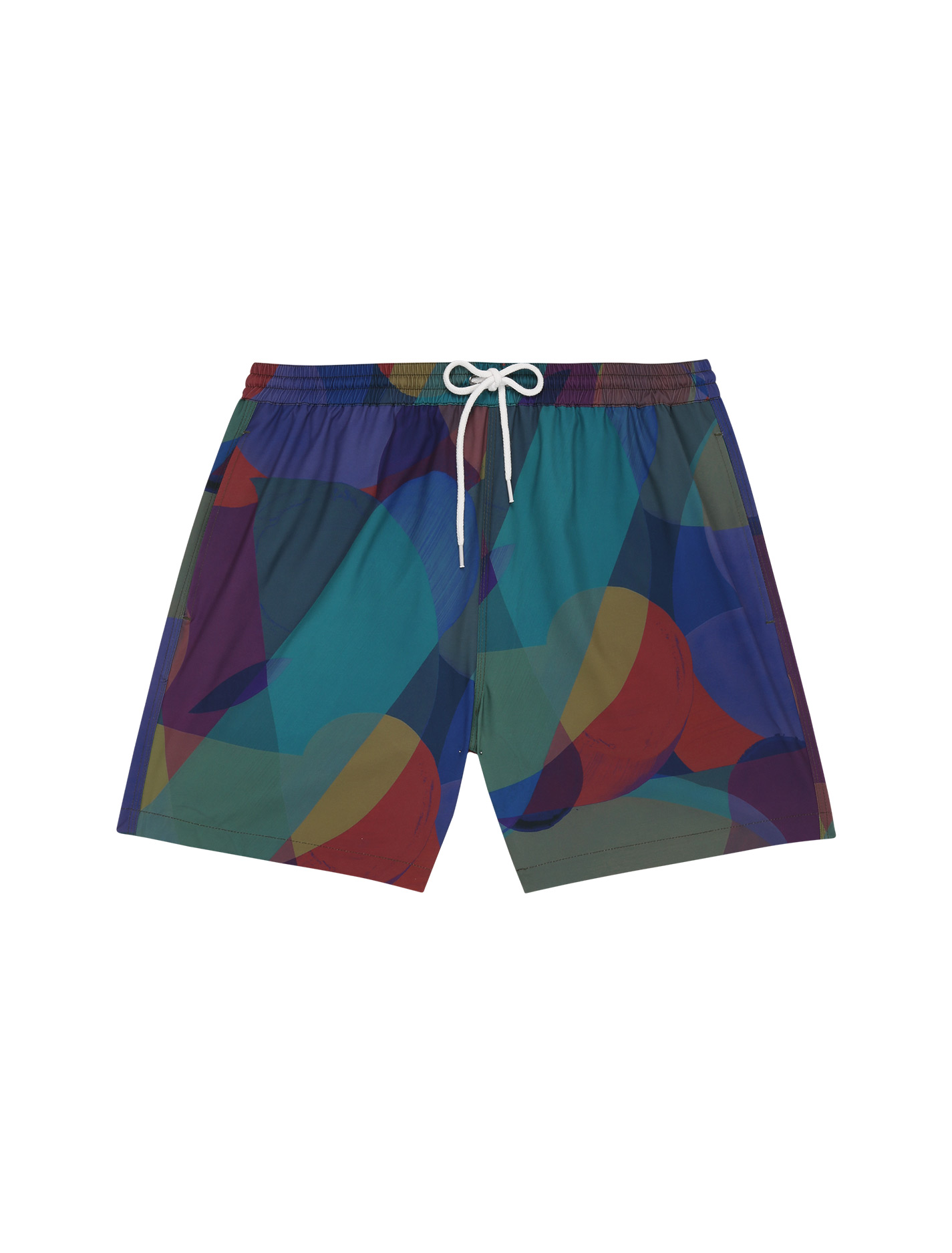 IRIE DAILY - STOHEAD CRAZY FRESH SHORT Hose dark teal