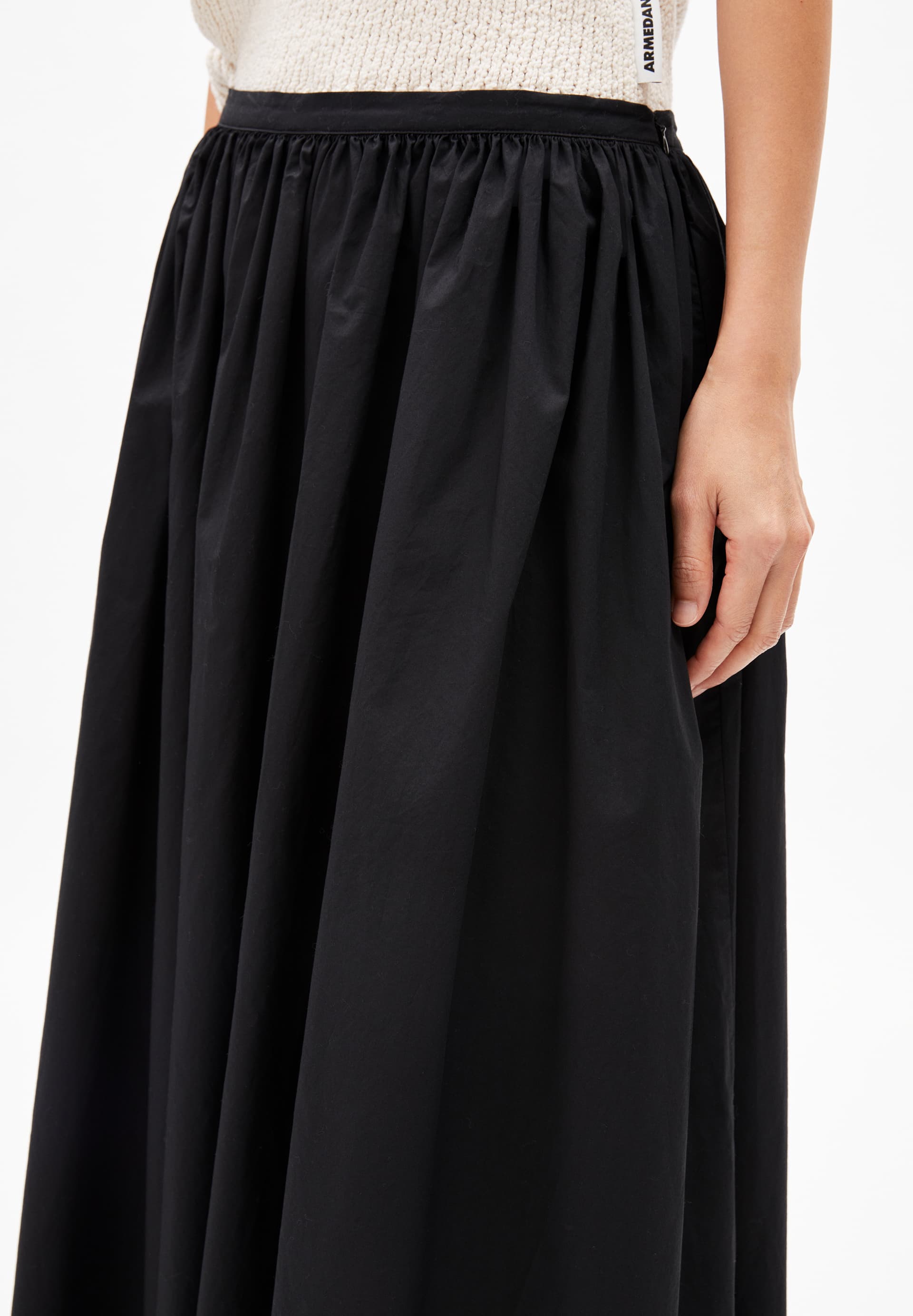 ARMEDANGELS - LANILAAR Rock black
