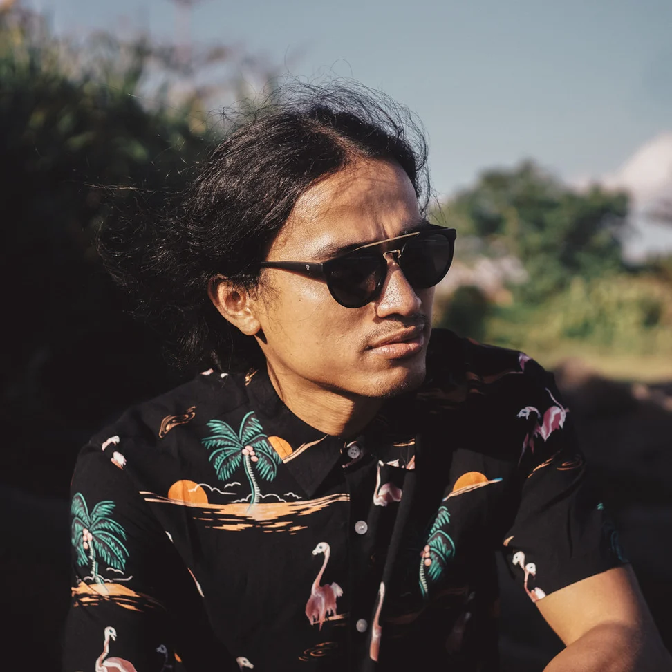 CHPO - COPENHAGEN Sunglasses UV400 - black