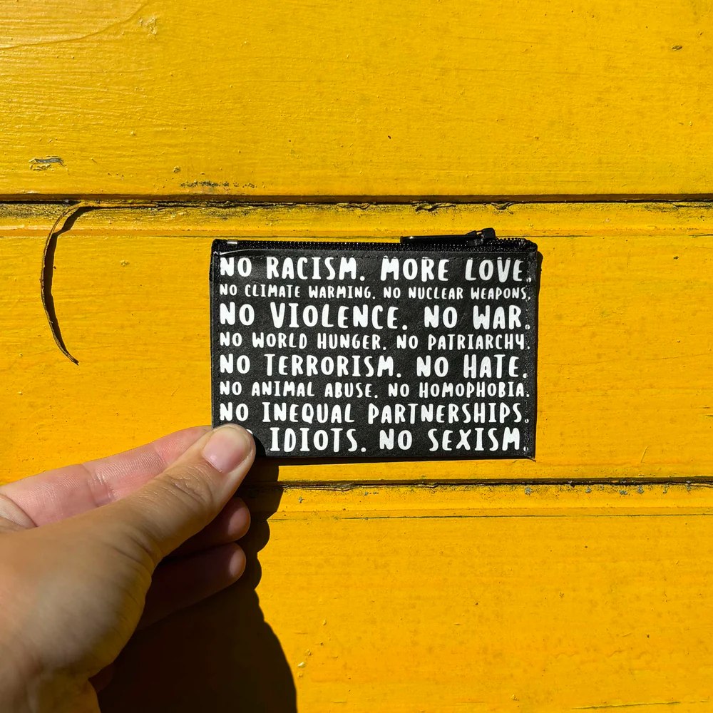 PAPRCUTS - NO MEANS NO! - Münzbörse