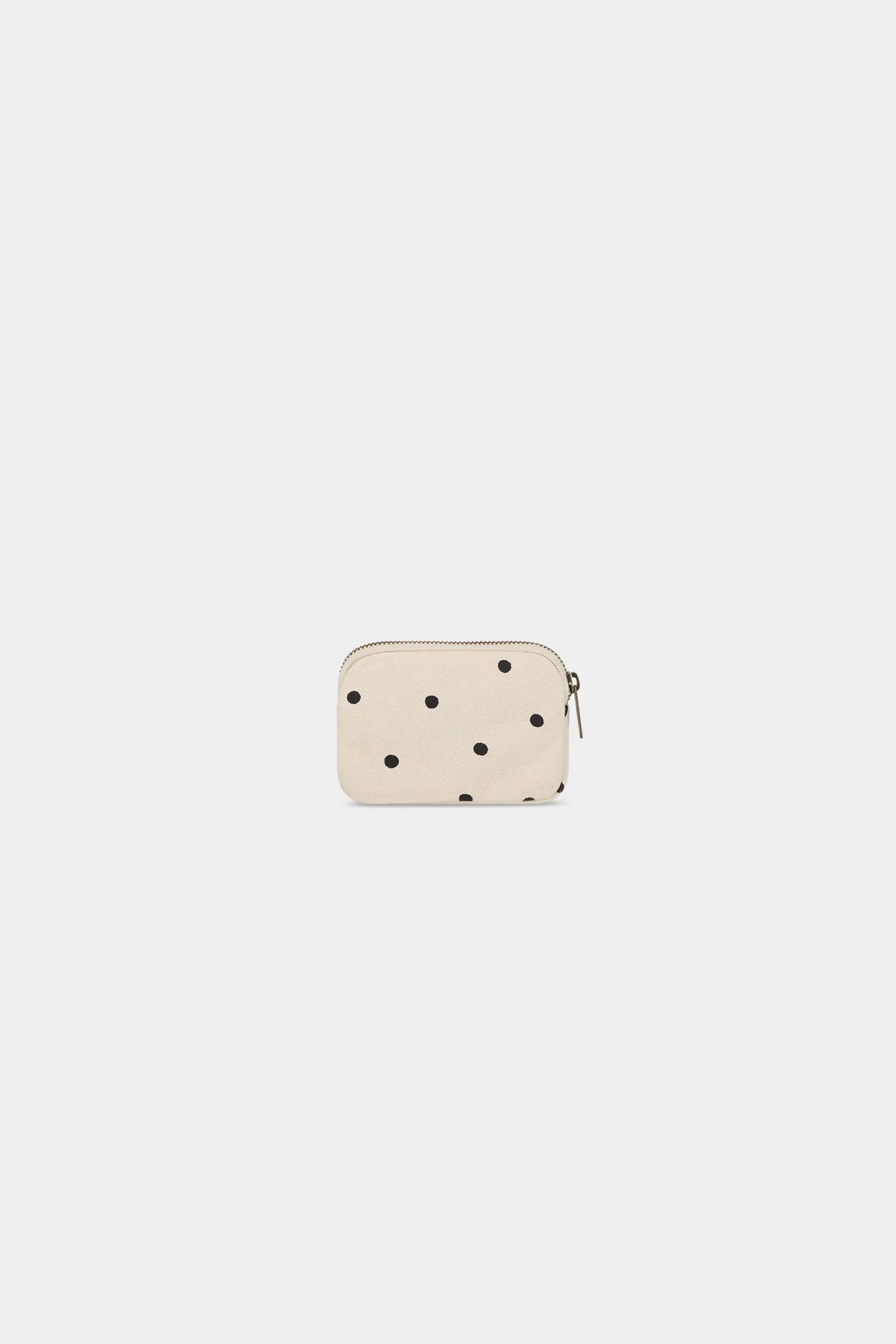HINDBAG - LILI Geldbörse - nature dots