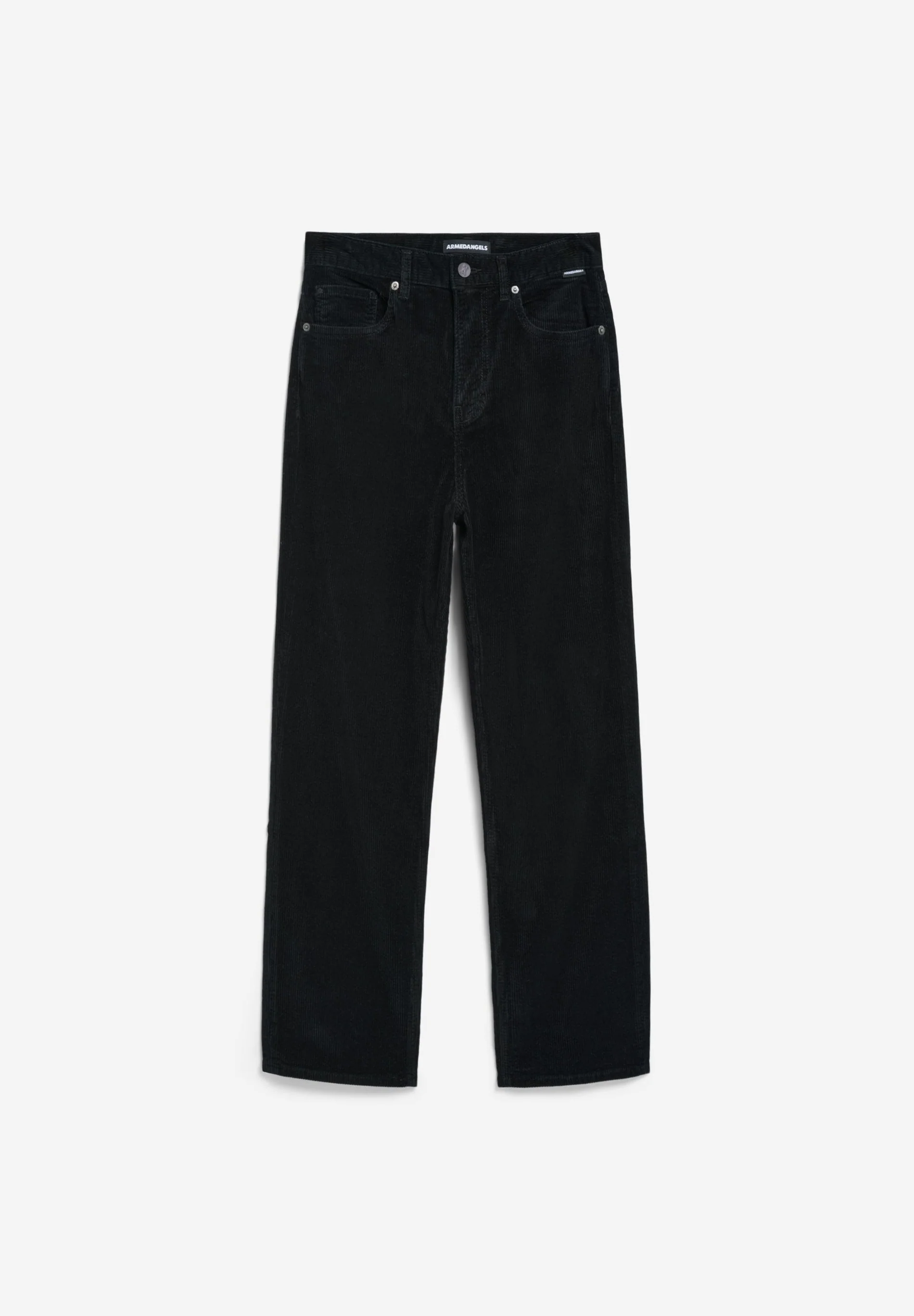ARMEDANGELS - AAIKALA CORDUROY Cordhose black