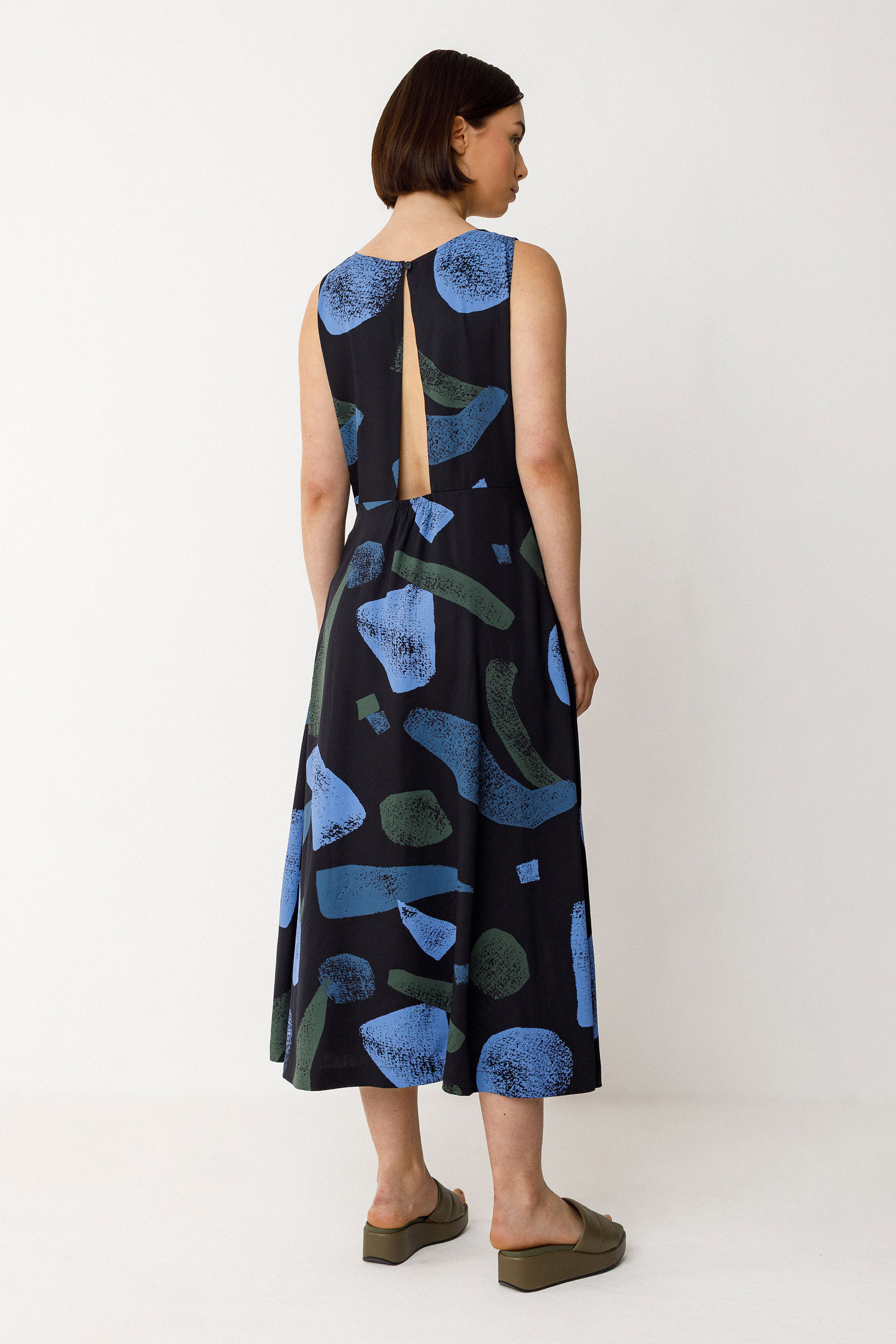 SKFK - ERGE DRESS Kleid 2N cell