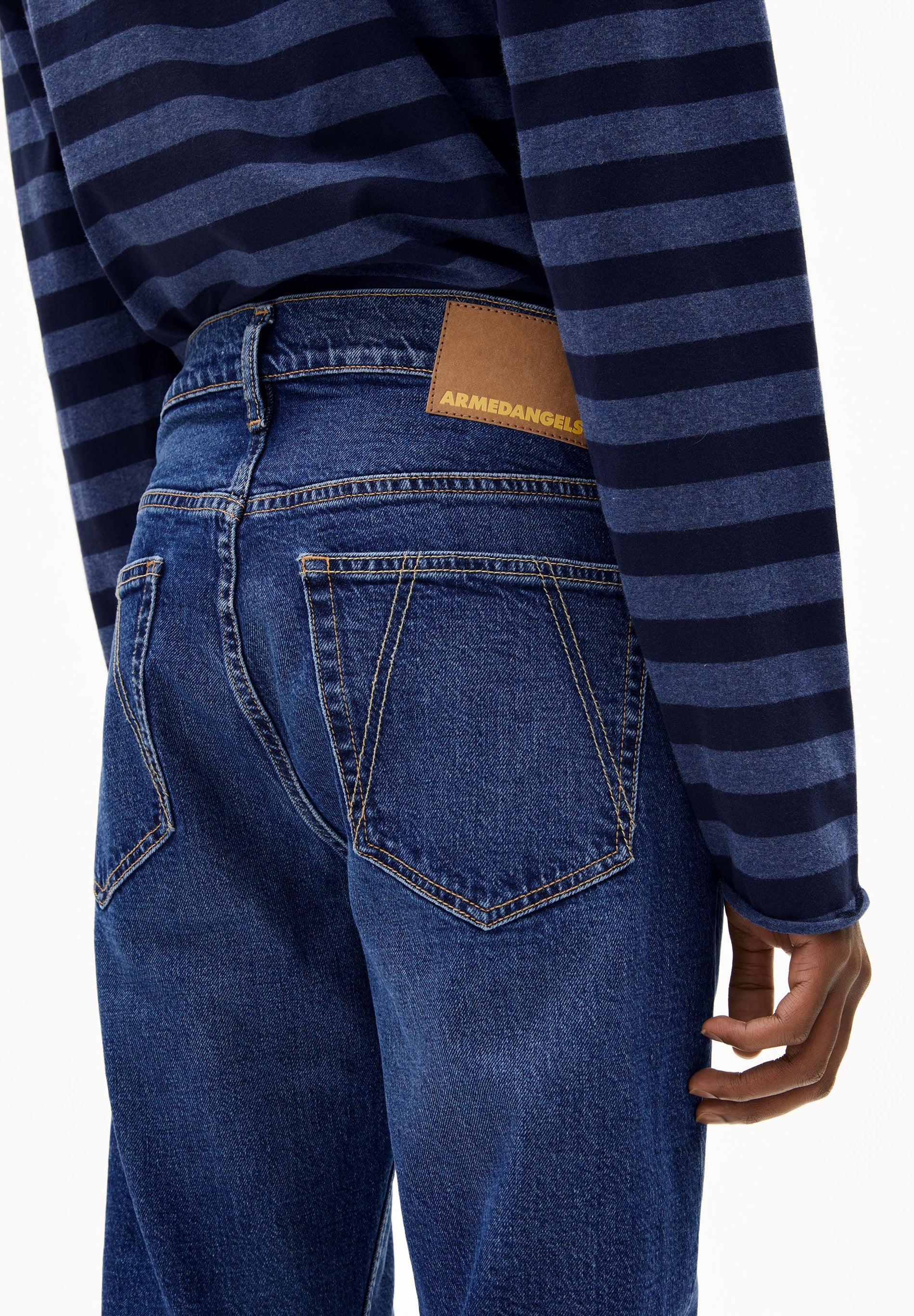 ARMEDANGELS - DYLAANO STRAIGHT FIT Jeans bolsena