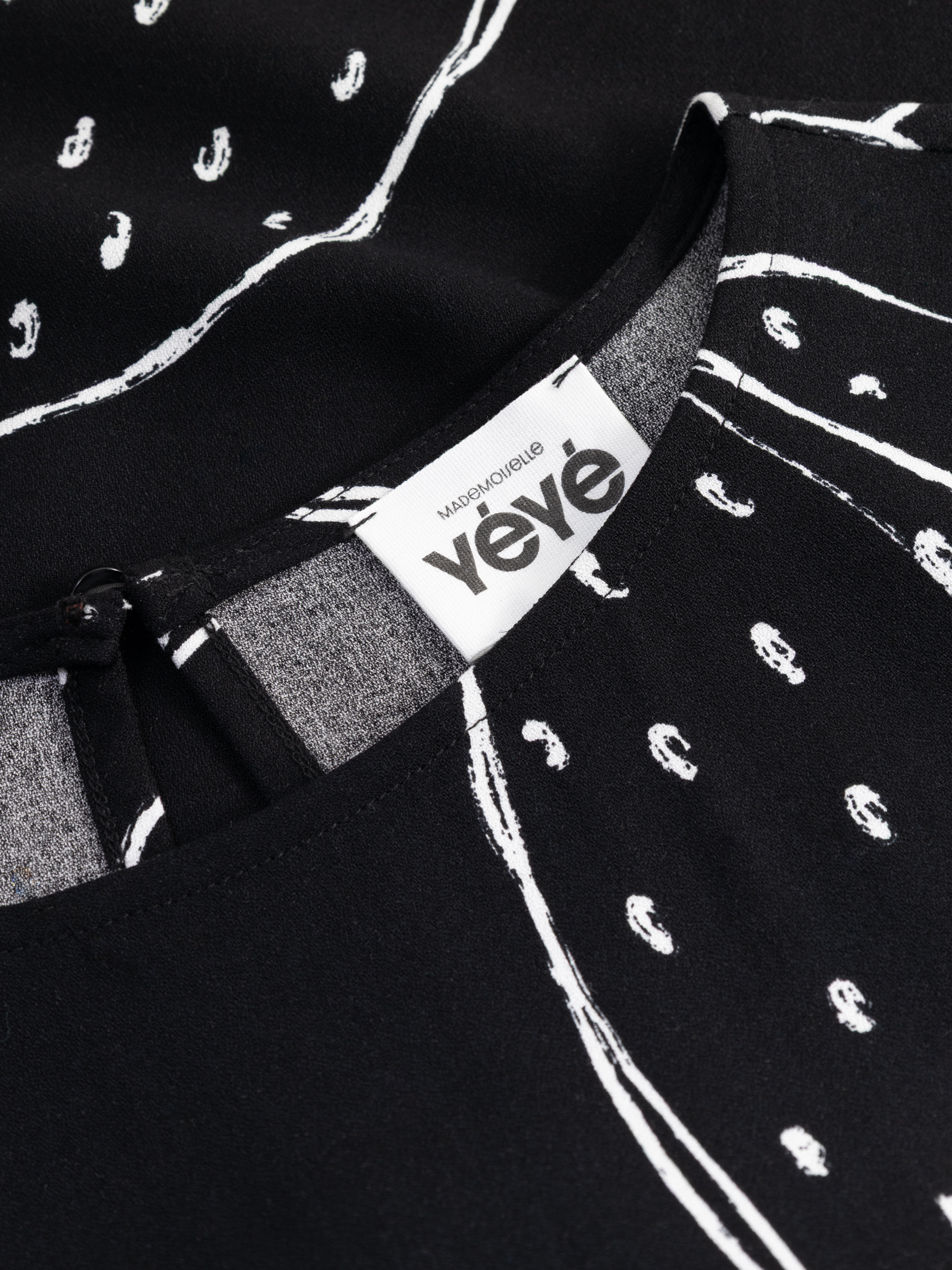 MADEMOISELLE YEYE - FLASHBACK ECOVERO TOP Shirt - big berries