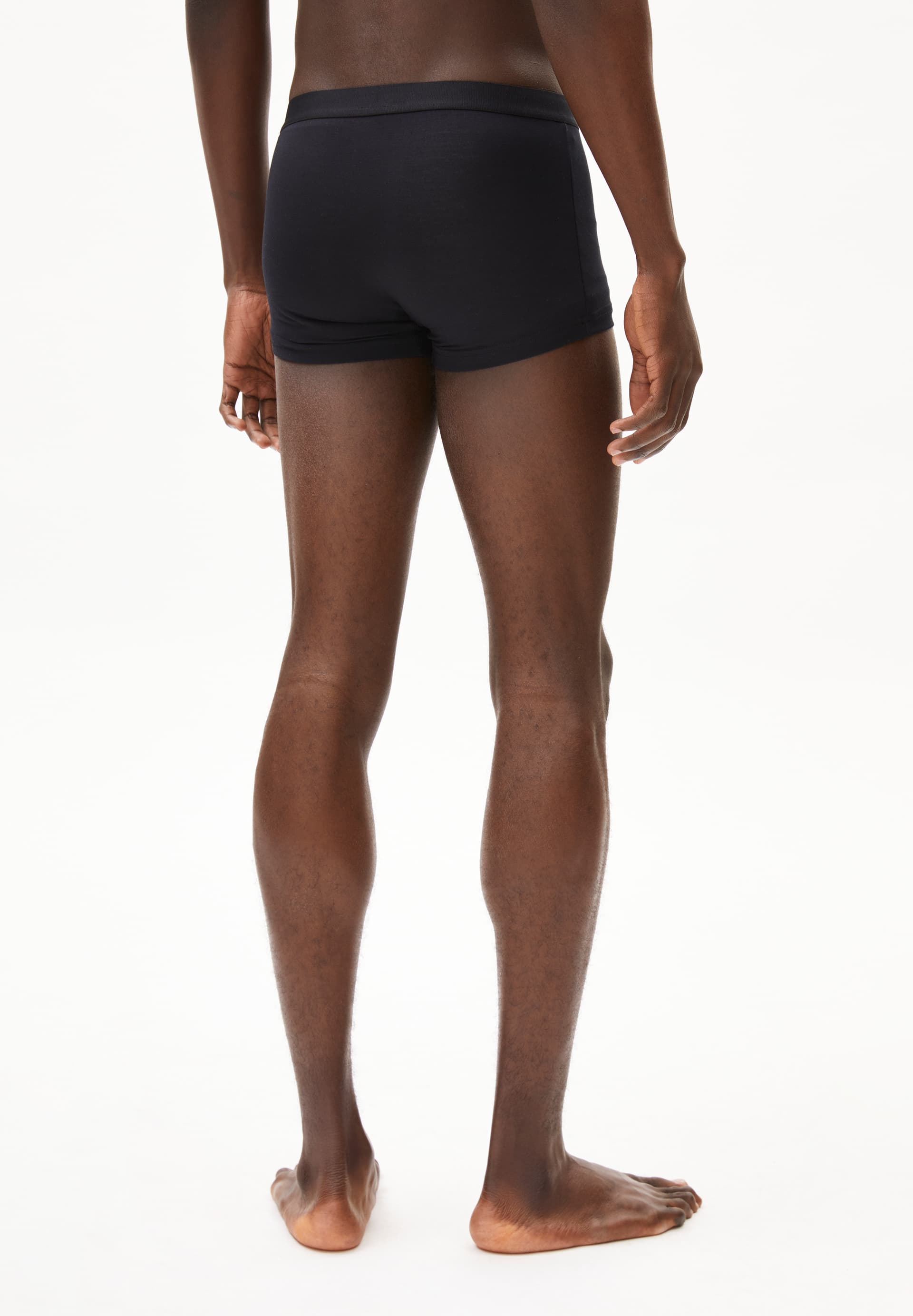 ARMEDANGELS - KLAAUS BOXER Modal Unterhose black