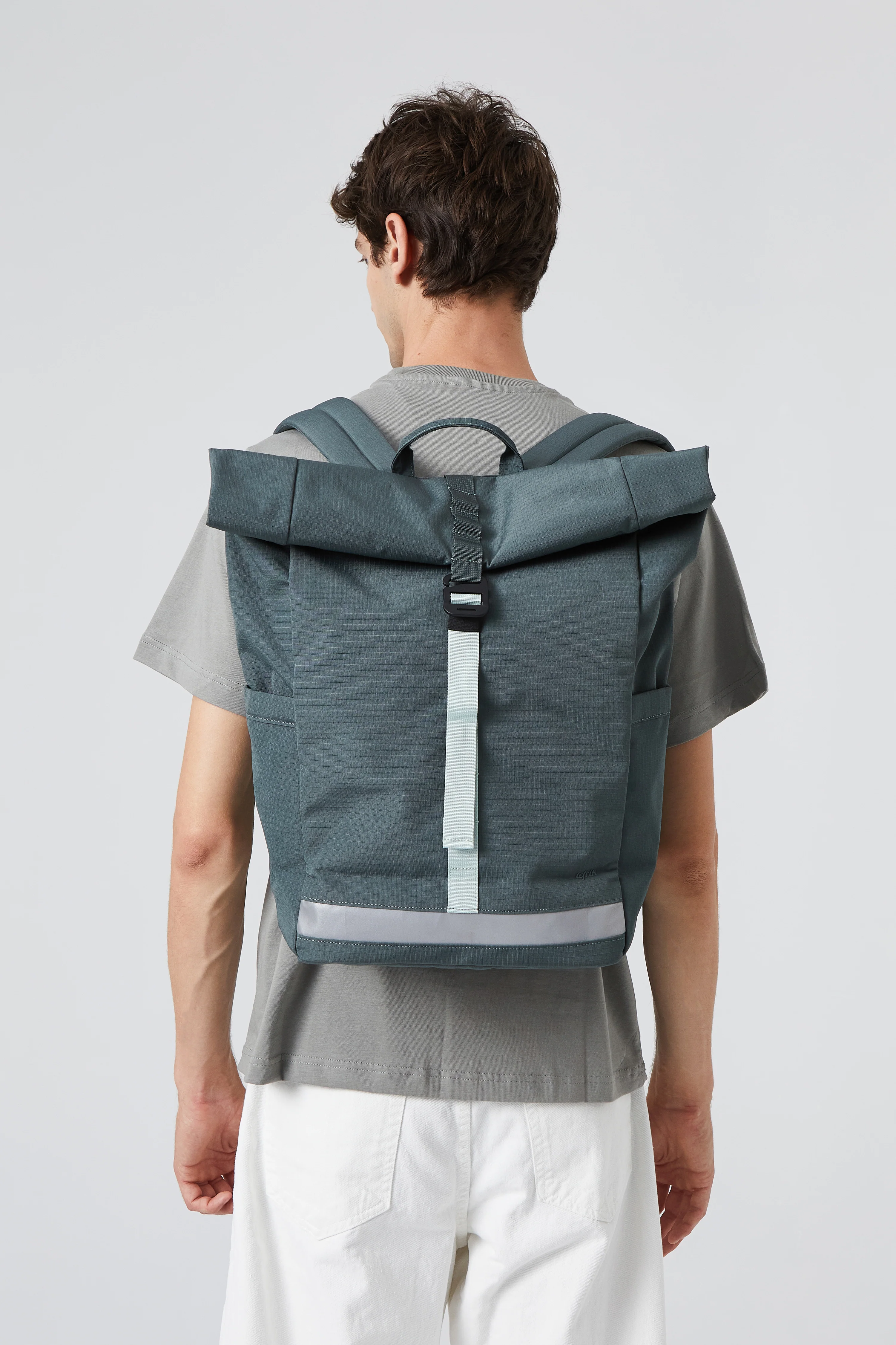 LEFRIK - LARS BACKPACK Rucksack - laurel
