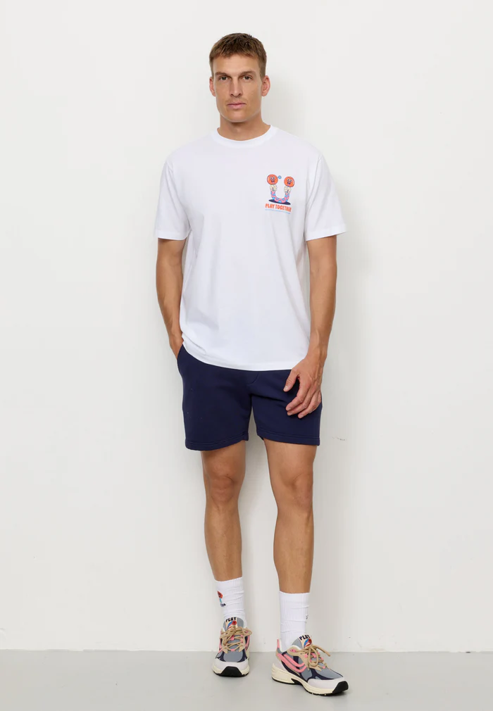 RECOLUTION  - APOSERIS PLAY TOGETHER GOTS Shirt 2 Farben