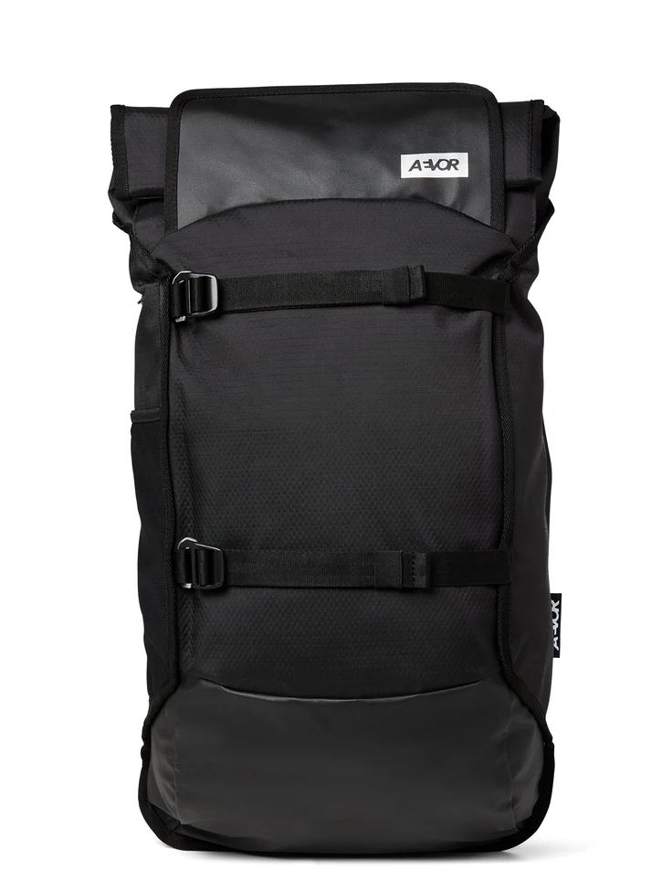 AEVOR - PROOF TRIP PACK Rucksack black