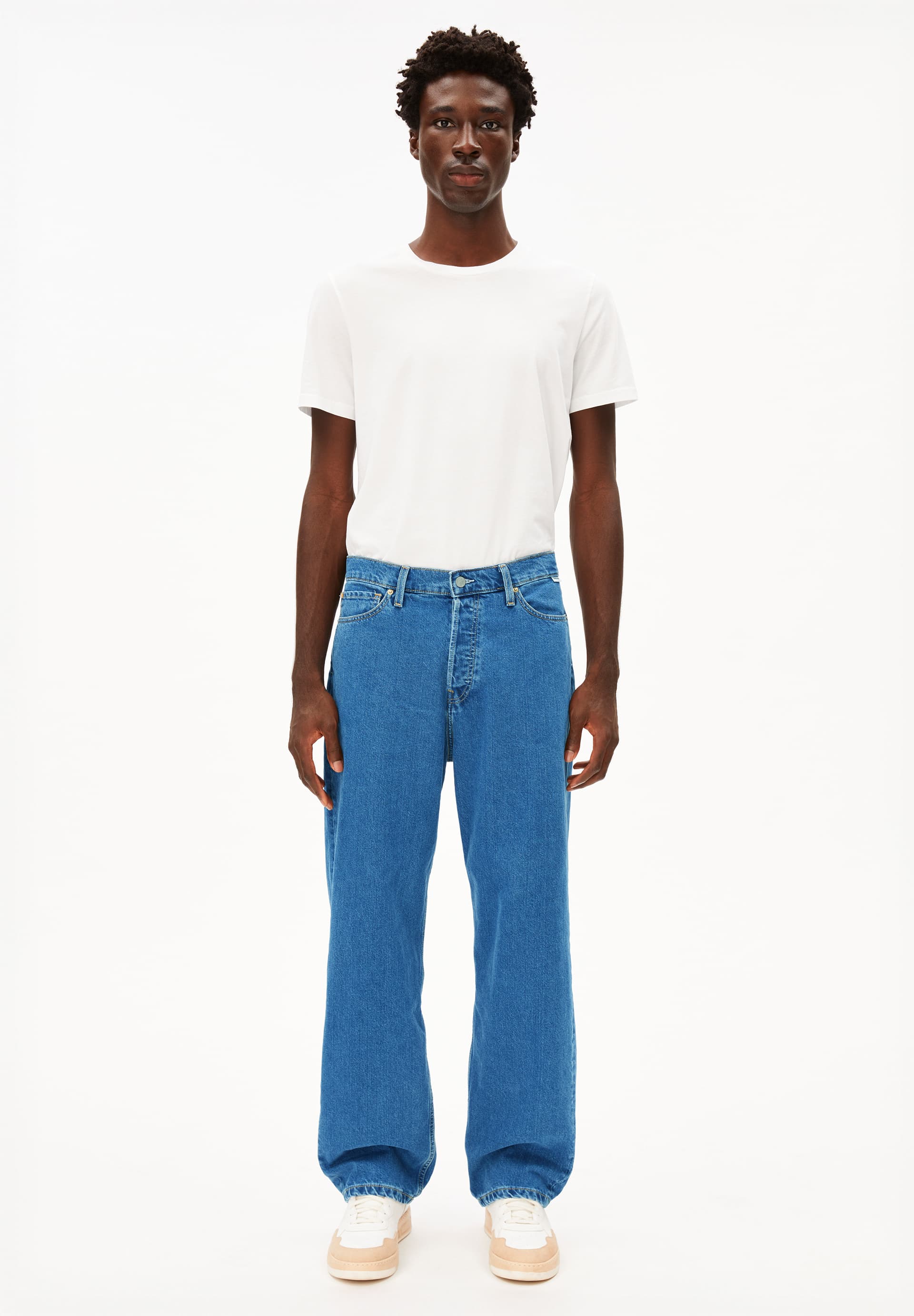 ARMEDANGELS - JAAMEO BAGGY FIT Jeans daydreamARMEDANGELS - JAAMEO BAGGY FIT Jeans daydream