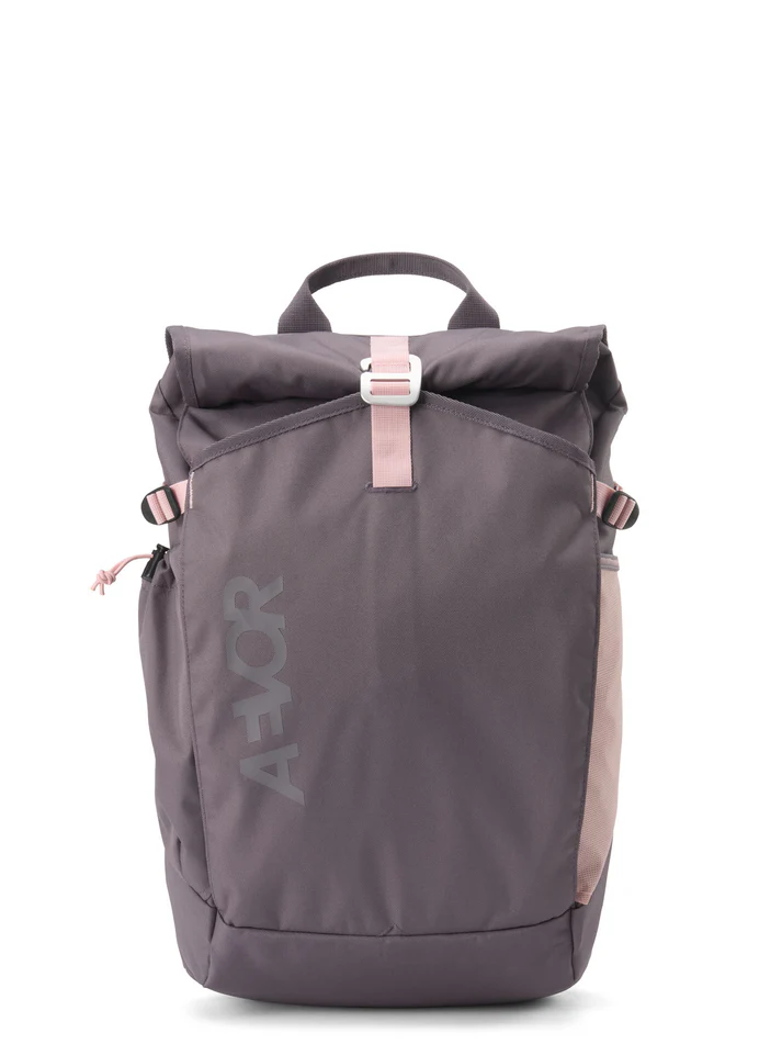 AEVOR - ROLL PACK 2.0 Rucksack tropical lily