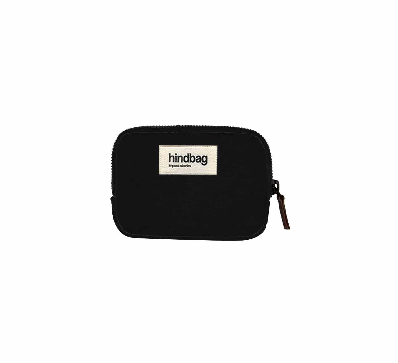 HINDBAG - LILI Geldbörse - black