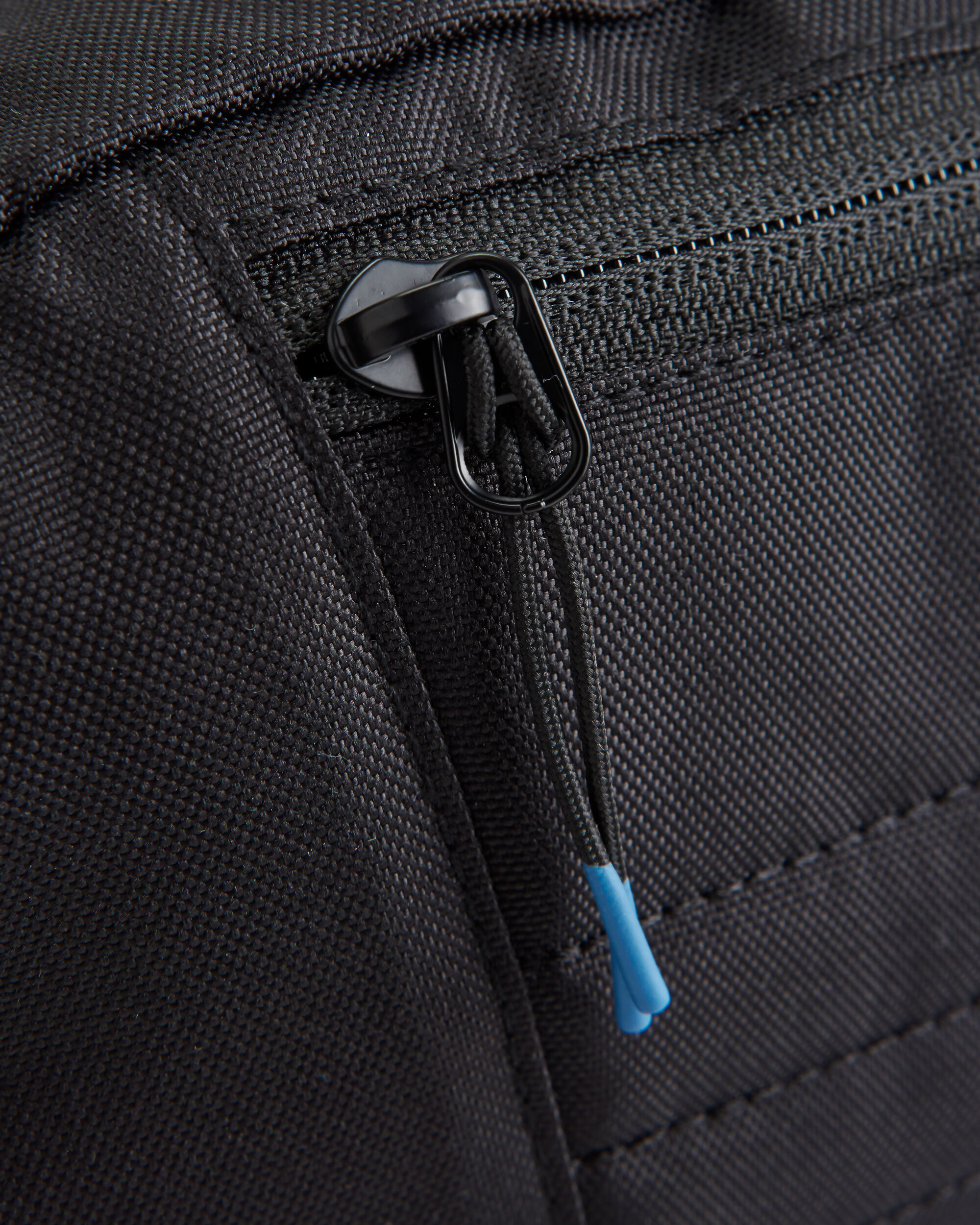 PASSENGER - BOONDOCKER Recycelte Hüfttasche - black