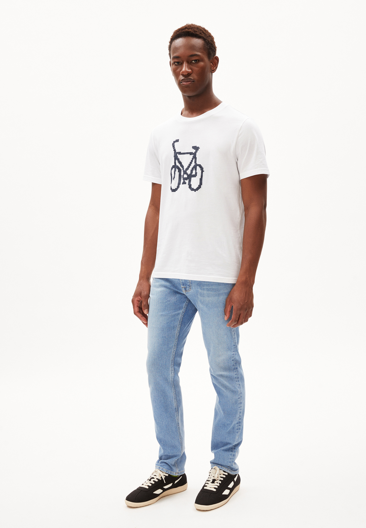 ARMEDANGELS - IAAN Slim Fit Jeans seashore