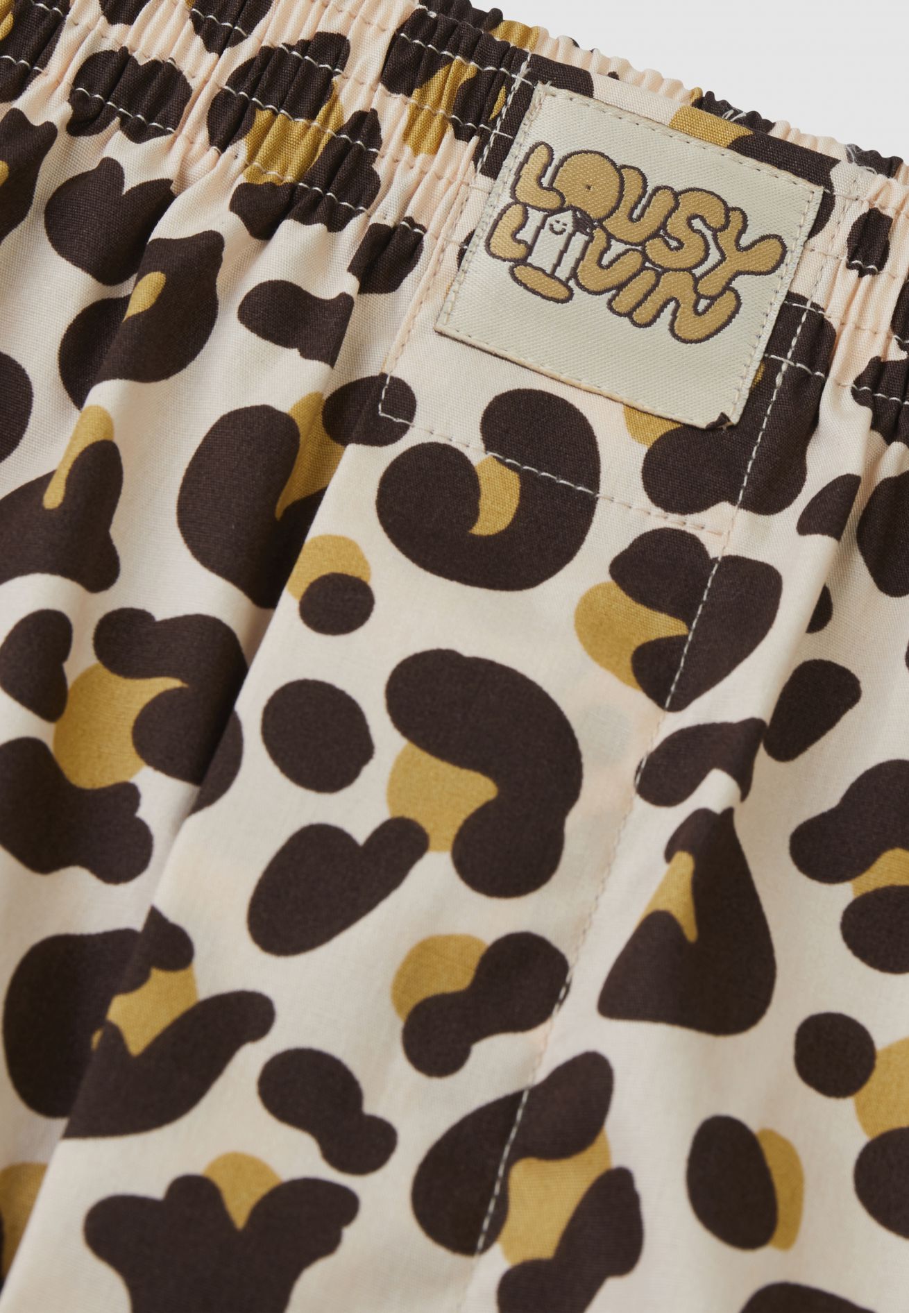 LEROY Boxershorts beige