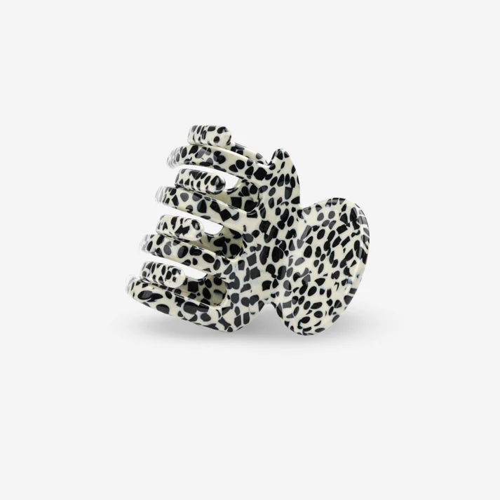SASSTIE - TRUE DOTT BW Hair Clip - Haarspange