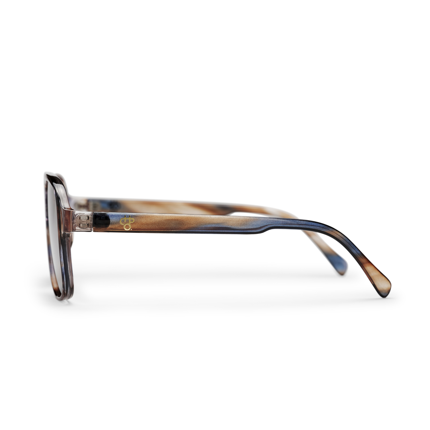CHPO - DALLAS Sunglasses UV400 - cigar smoke
