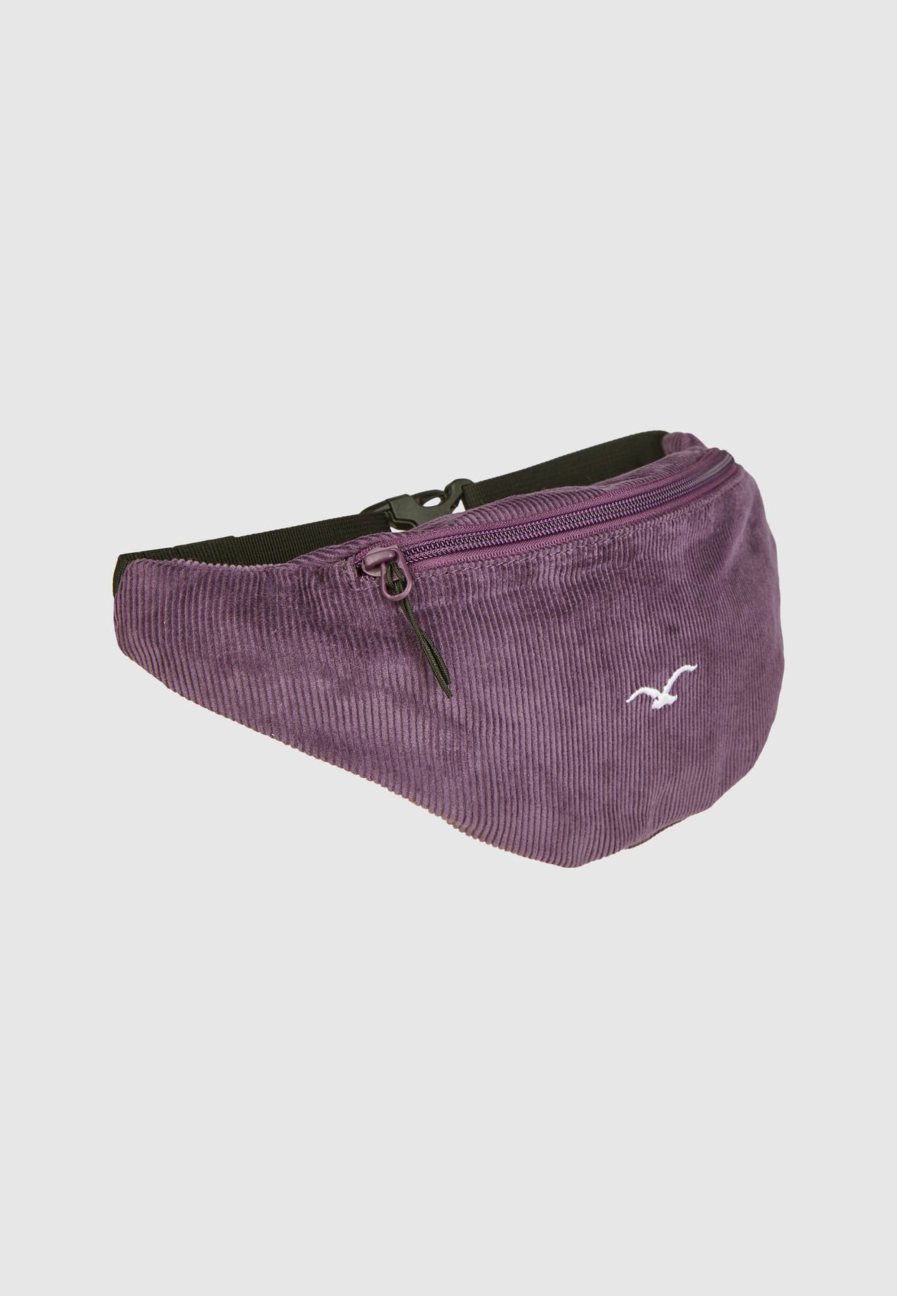 HEALER CORD HIPBAG - Tasche gothic grape