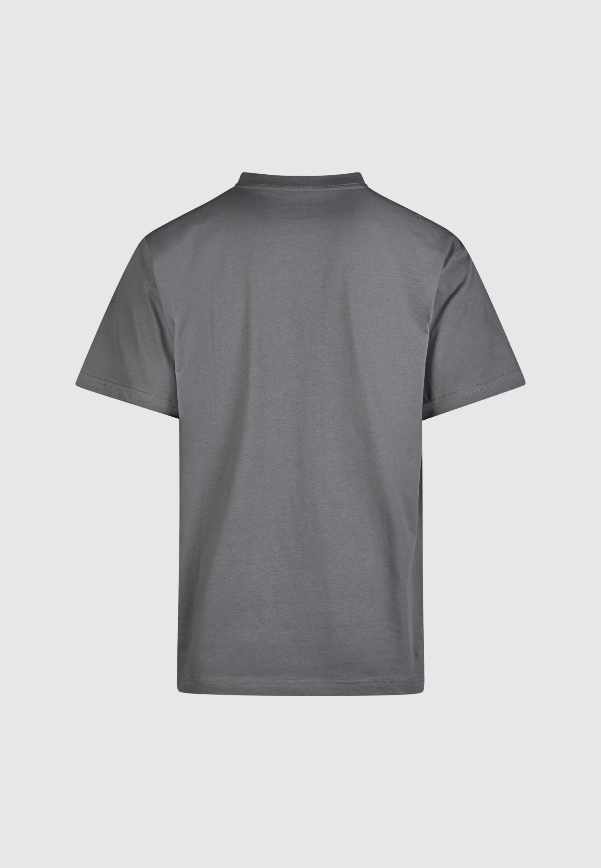 CLEPTOMANICX - EMBRACE BASKET CLASSIC TEE COLLECTION Shirt lava smoke