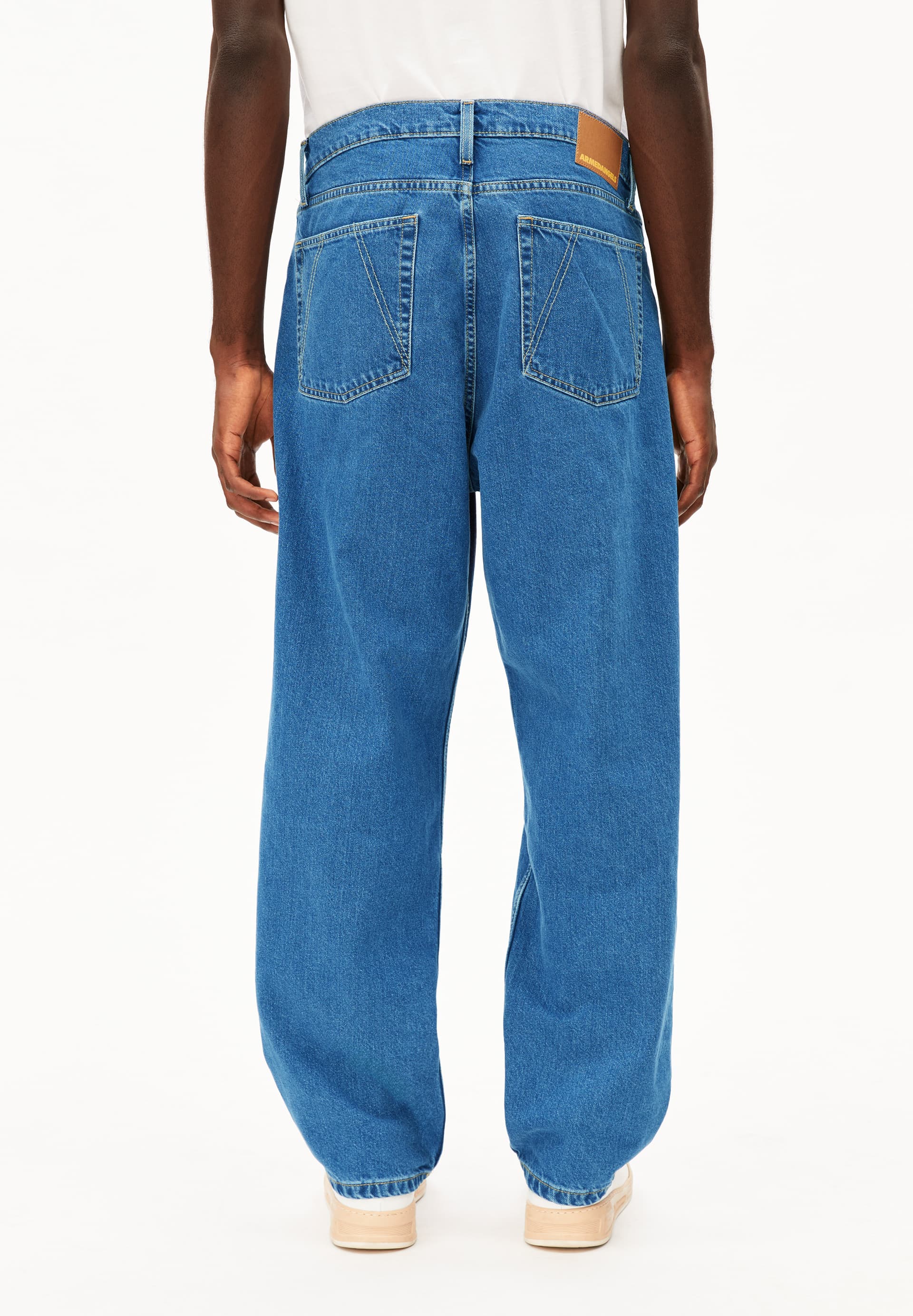ARMEDANGELS - JAAMEO BAGGY FIT Jeans daydream
