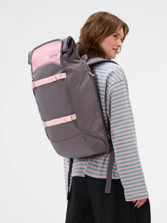 AEVOR - TRIP PACK Rucksack tropical lily