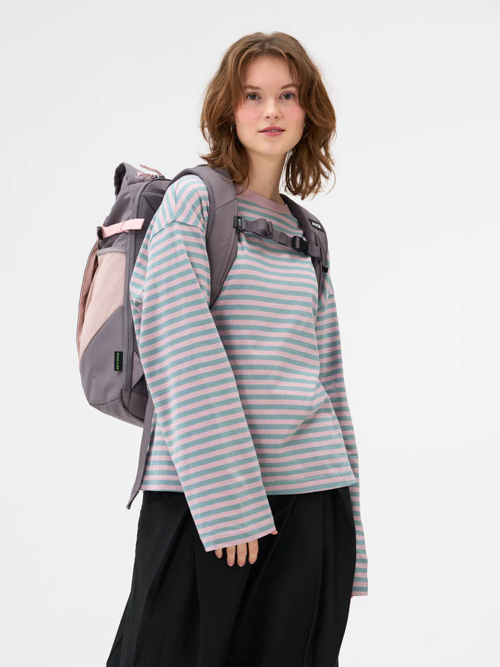 AEVOR - ROLL PACK 2.0 Rucksack tropical lily