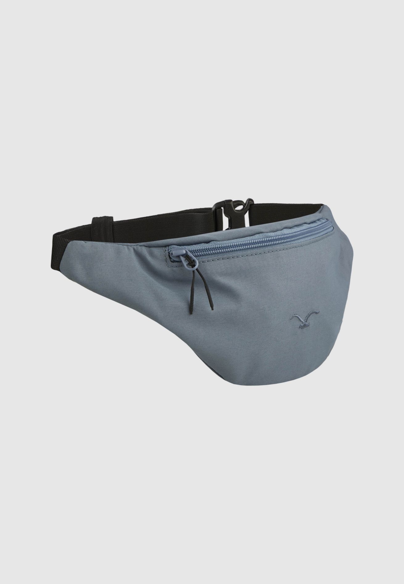 CLEPTOMANICX - SIMPLIST HIPBAG - Tasche blue ,mirage