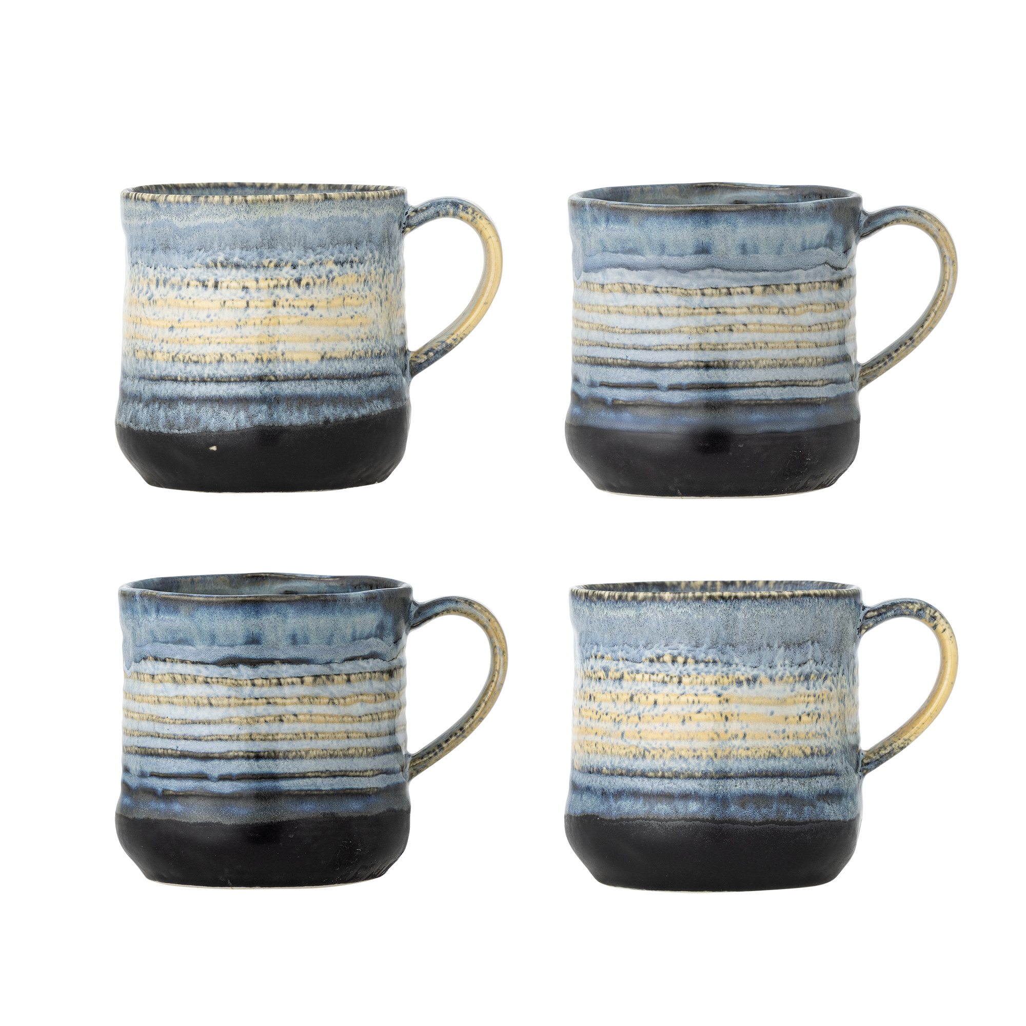 BLOOMINGVILLE - DEANA Tasse Steingut - multi color
