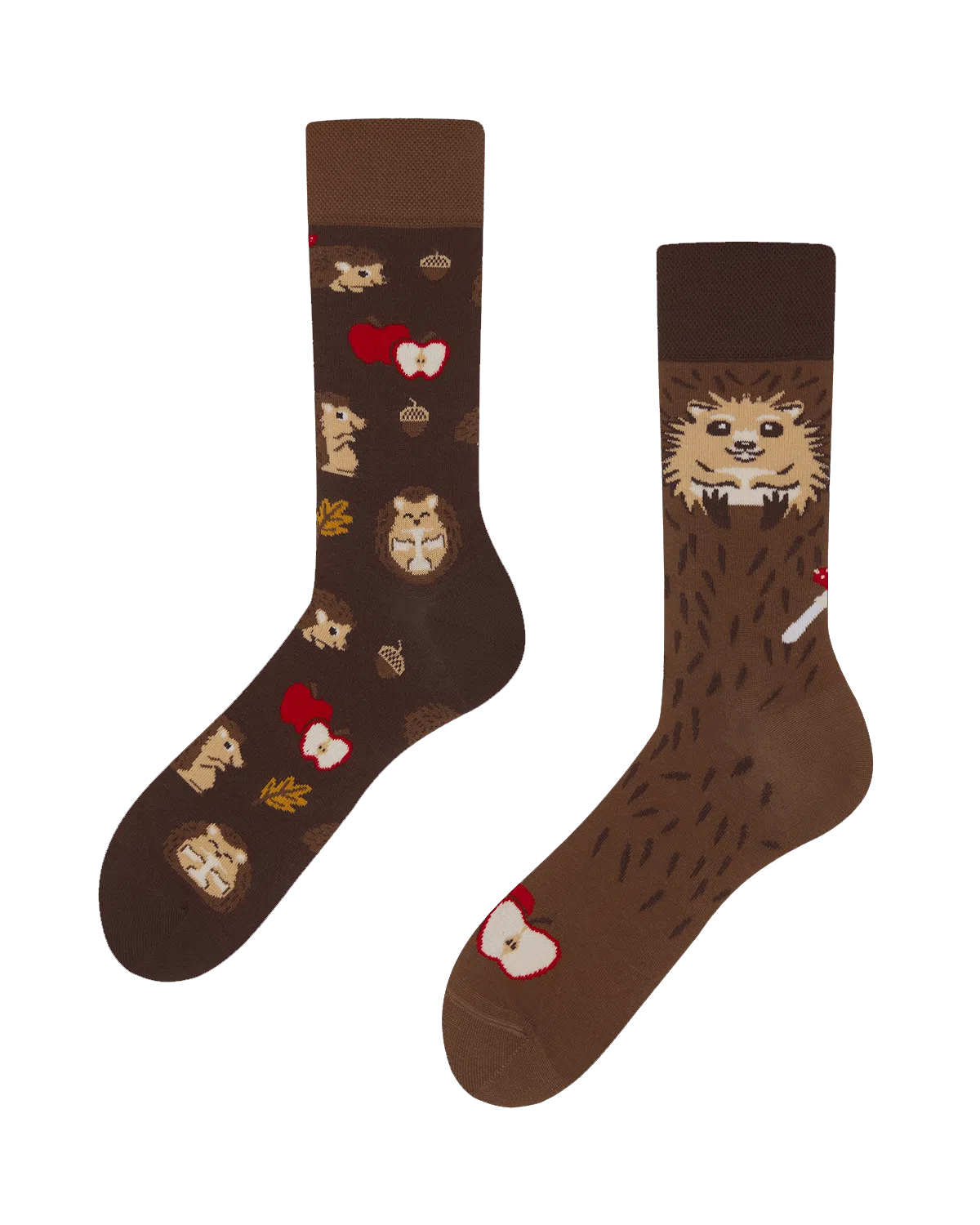 HAPPY HEDGEHOG Motivsocken 35 - 46