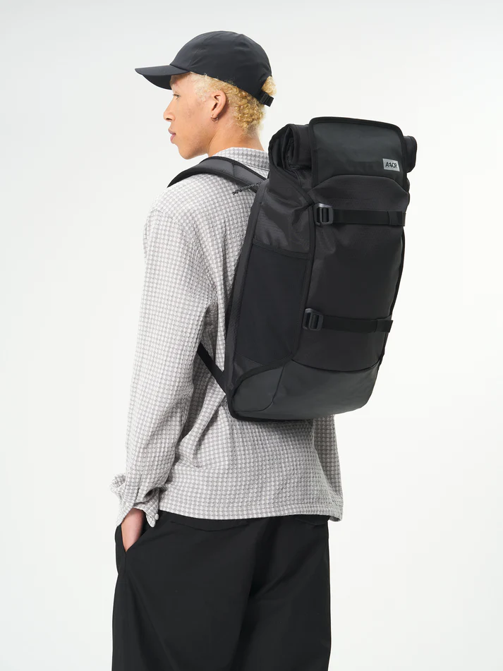 AEVOR - PROOF TRIP PACK Rucksack black