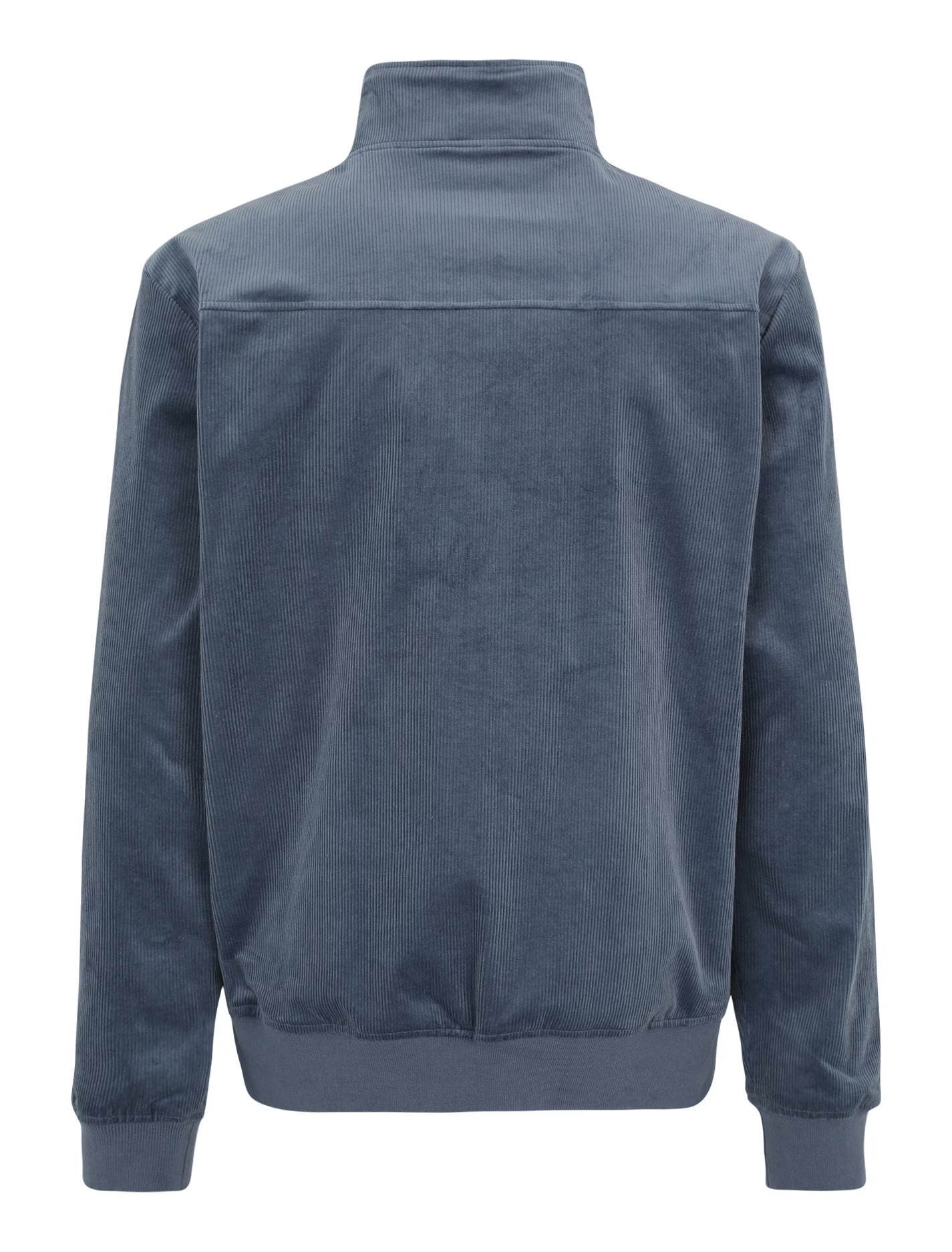 IRIE DAILY - GSE CORD JACKET Kord Jacke bluegrey