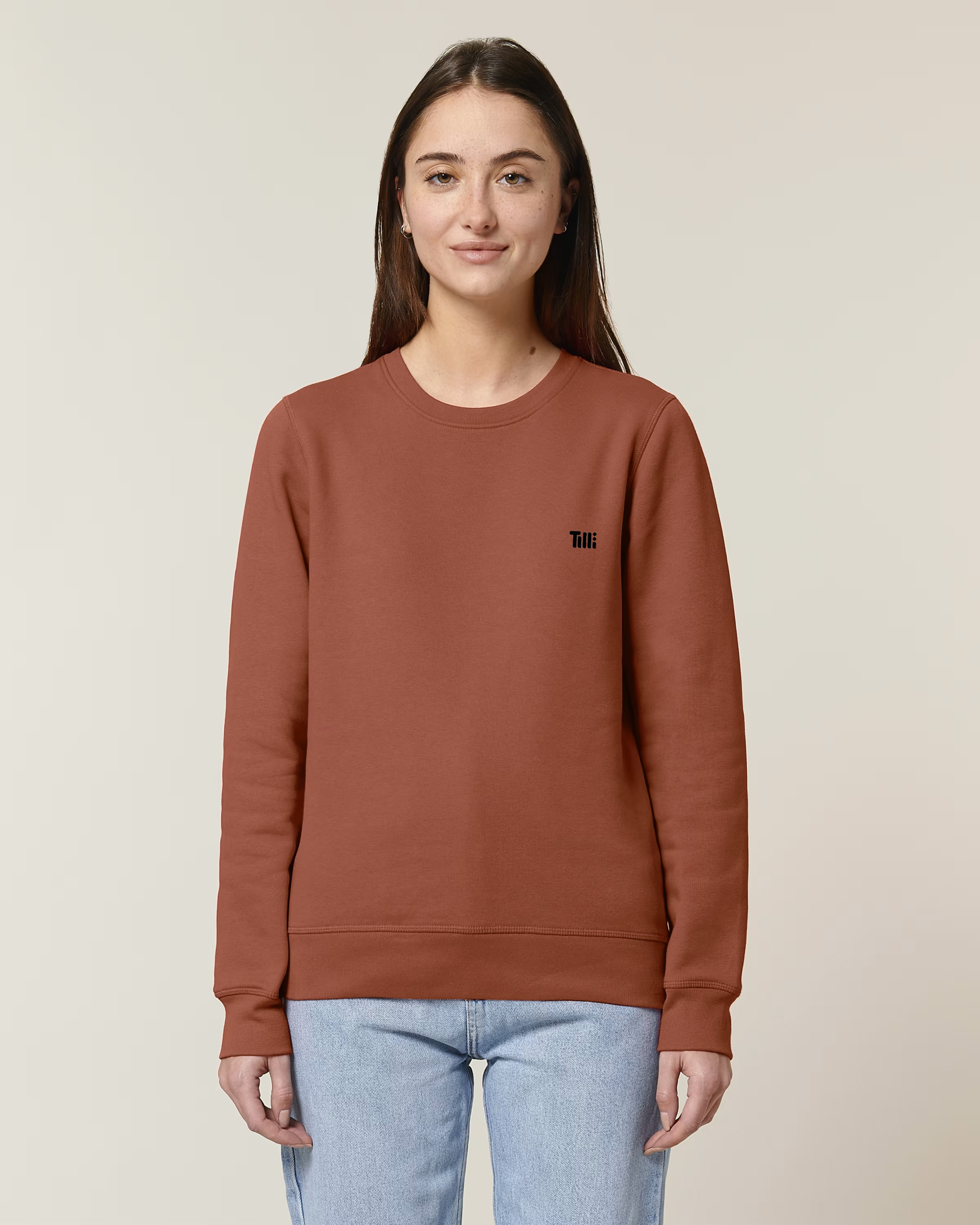 TiLLi - ESEL HORST Pullover Heritage Brown