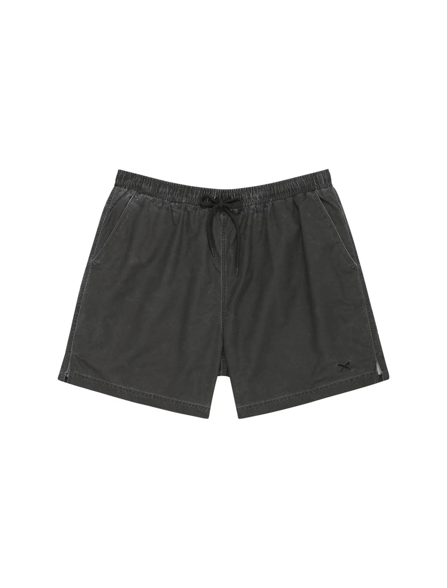 IRIE DAILY - GHOSTMODE HYBRID SHORT Hose off black