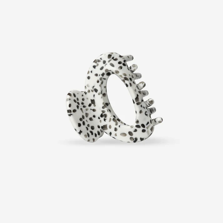 SASSTIE - JOY DALMATINER Hair Clip - Haarspange