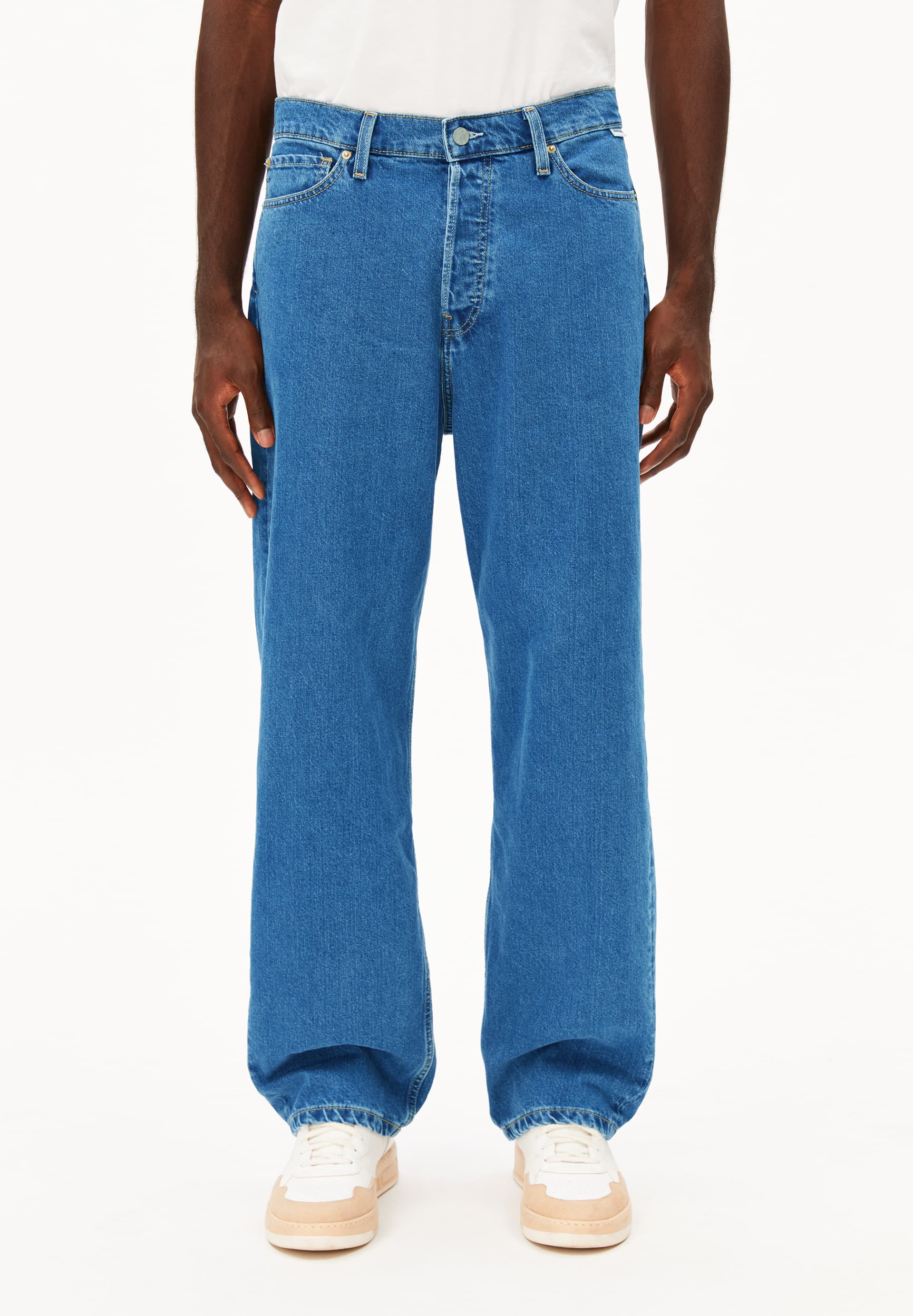 ARMEDANGELS - JAAMEO BAGGY FIT Jeans daydream