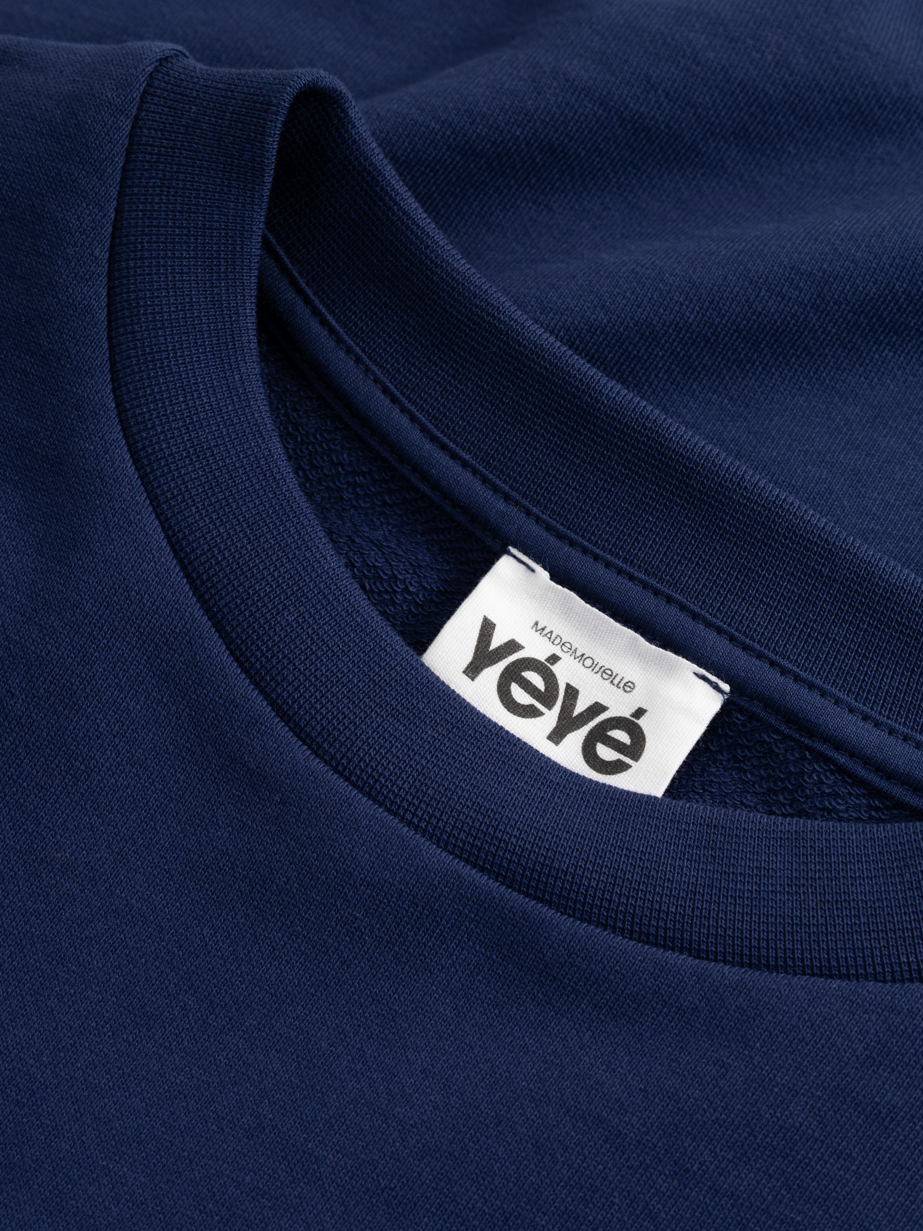 MADEMOISELLE YEYE - STRAWBERRY GOTS SWEATSHIR  Pullover - ocean cavern
