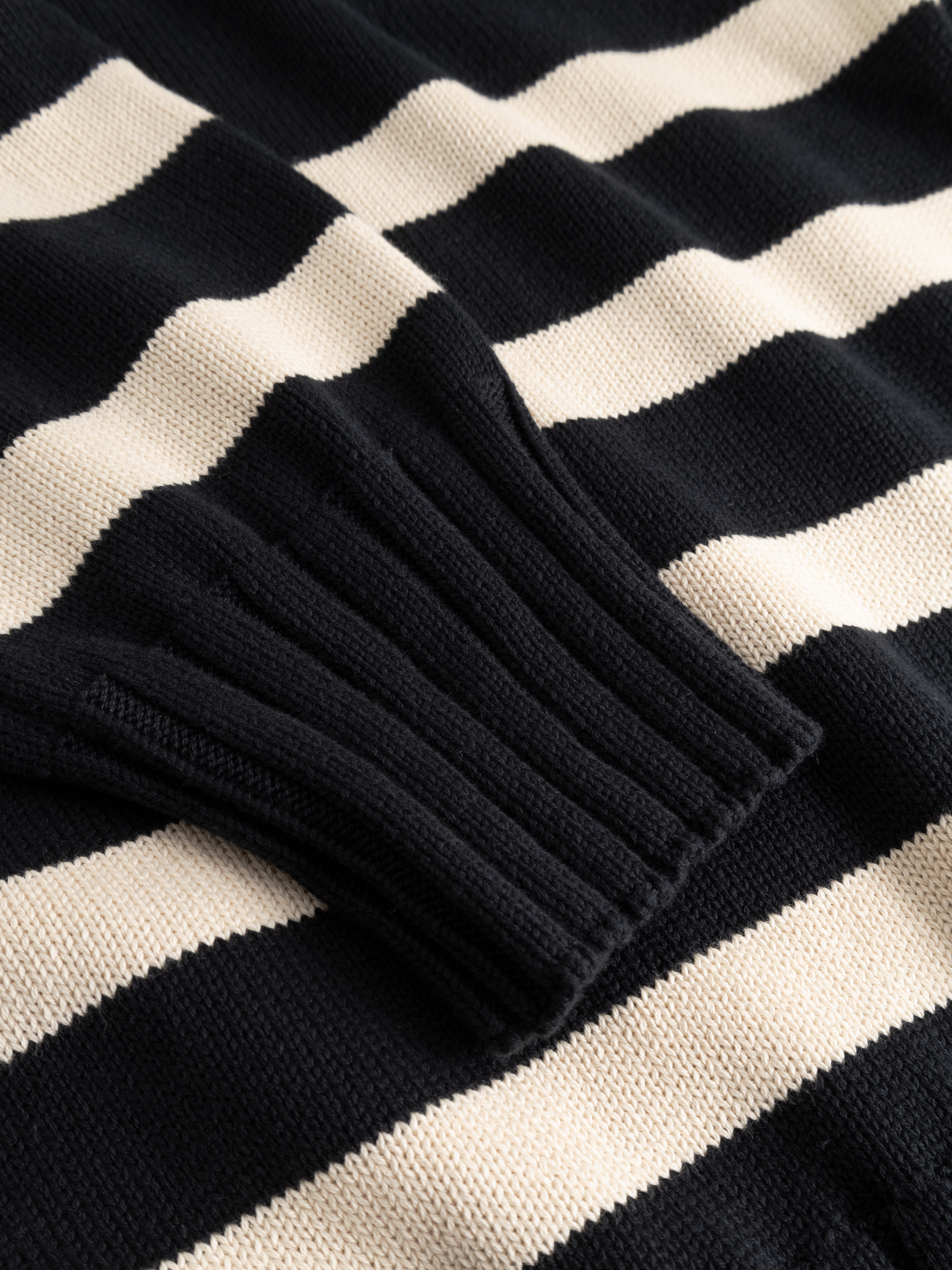 MADEMOISELLE YEYE - THE STRIPE EDIT JUMPER Pullover stripes