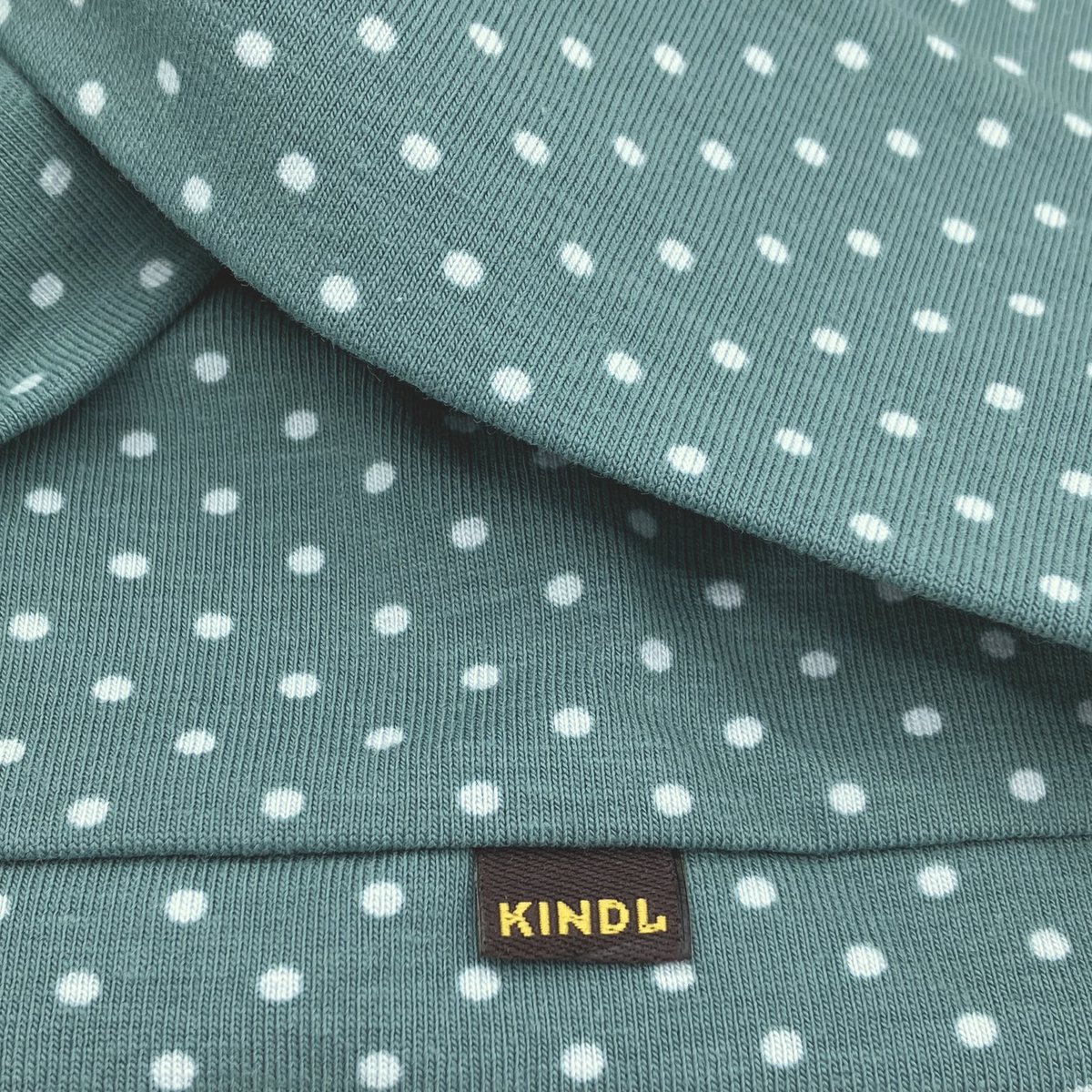 KINDL Wien - DOTS Haarband mint