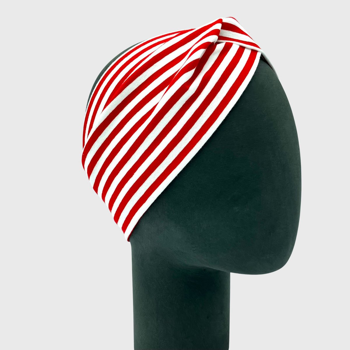 KINDL Wien - MARITIM STRIPES Haarband | rot weiß