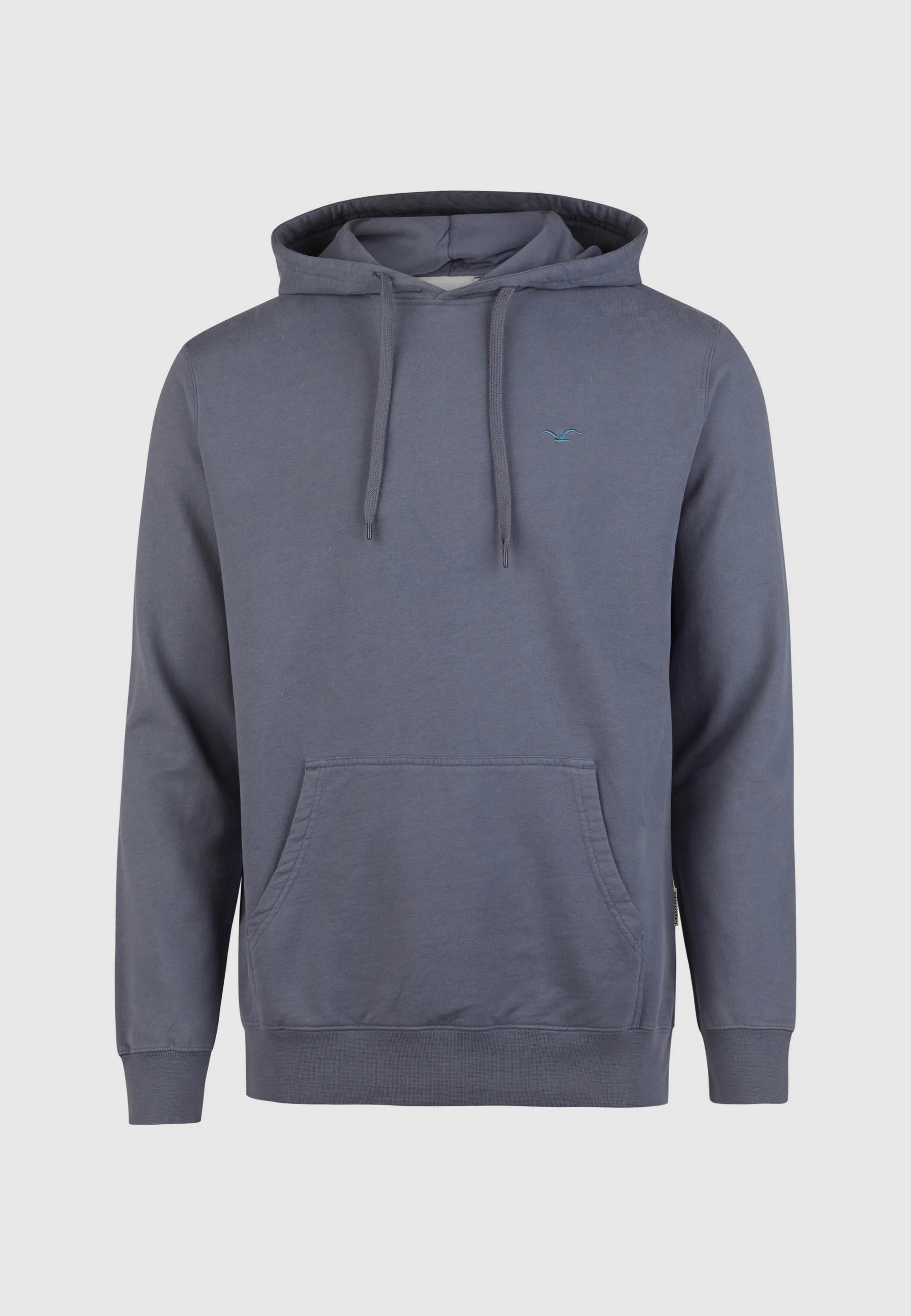REGULAR HOODED LIGULL Hoody Pullover nightshadow blue
